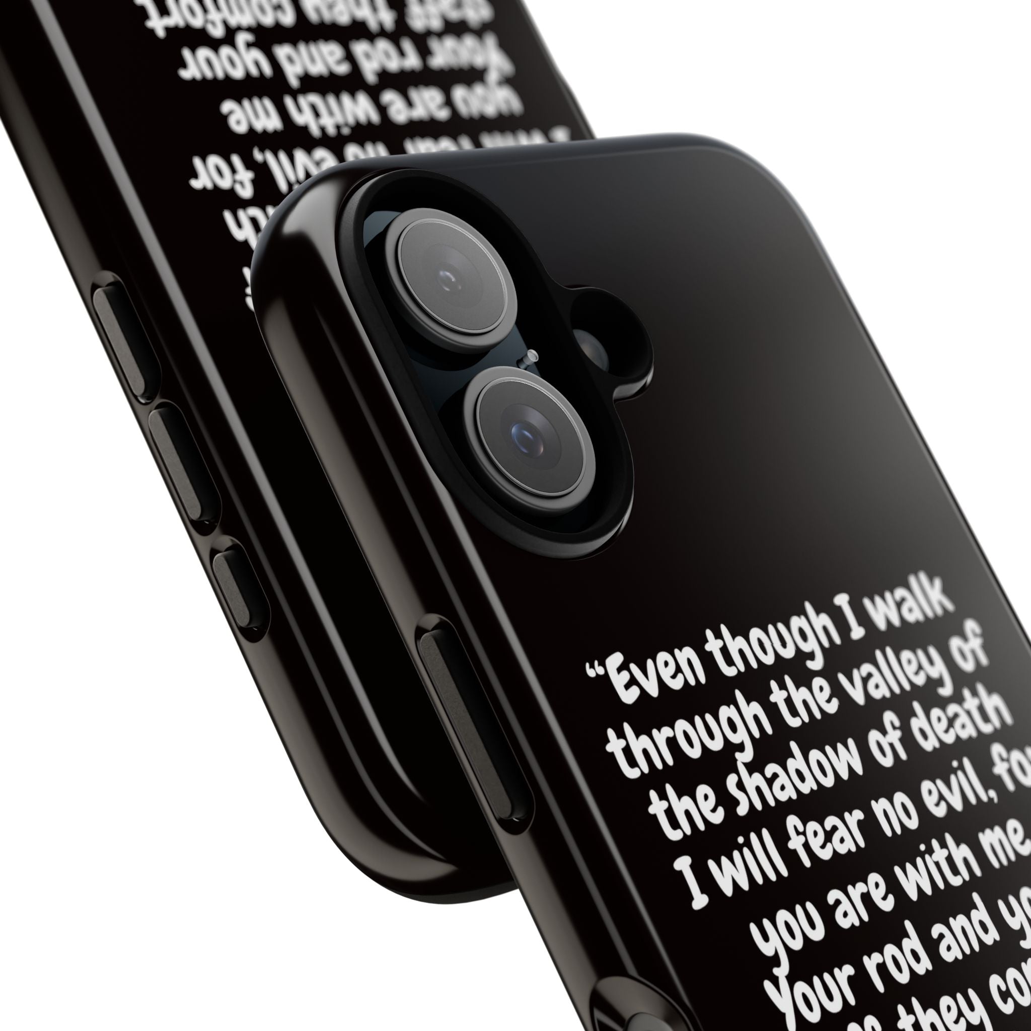 UNSAID - IPHONE CASE