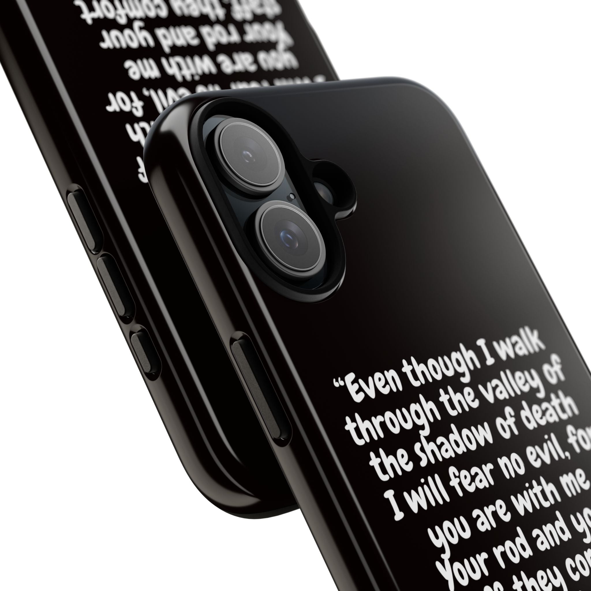 UNSAID - IPHONE CASE
