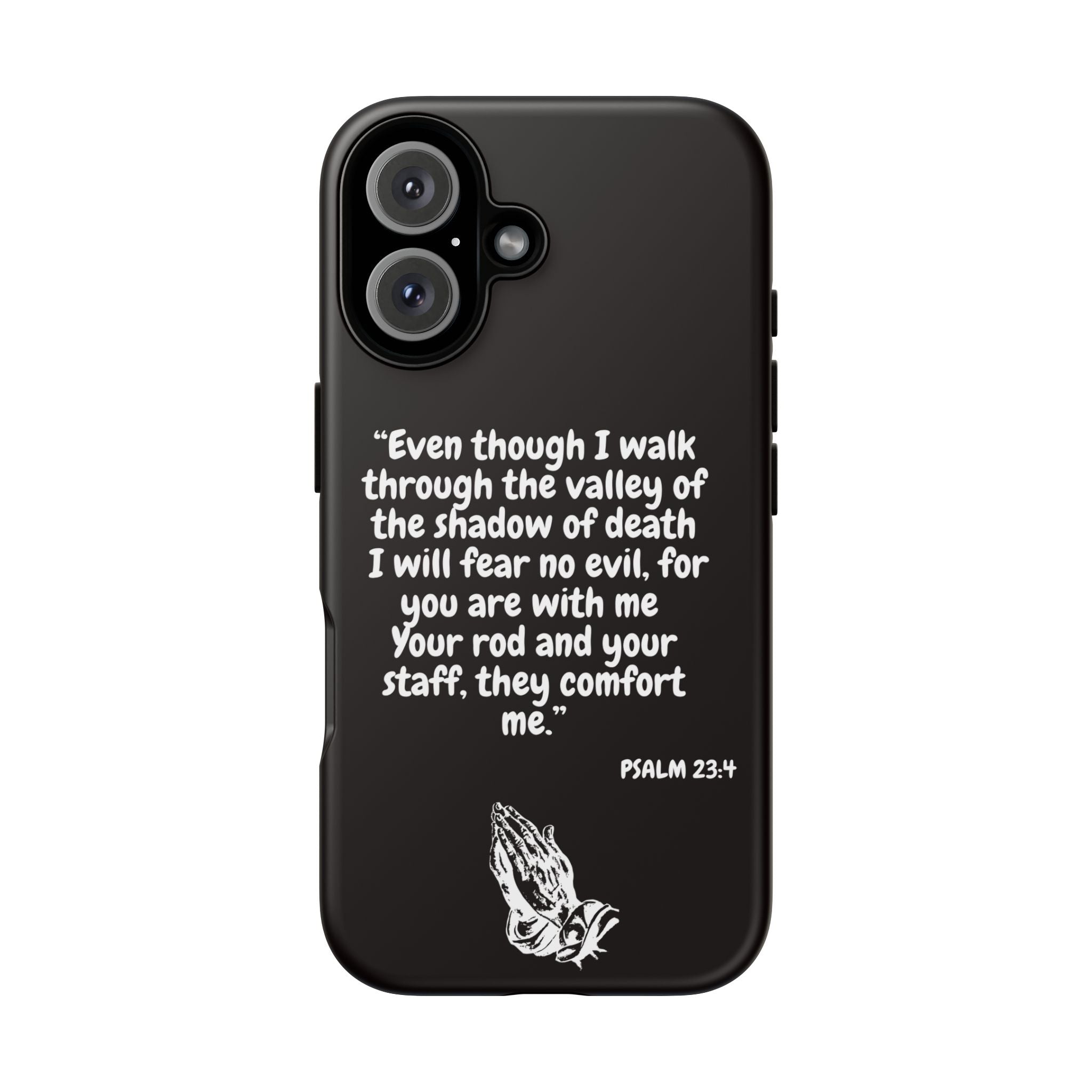 UNSAID - IPHONE CASE