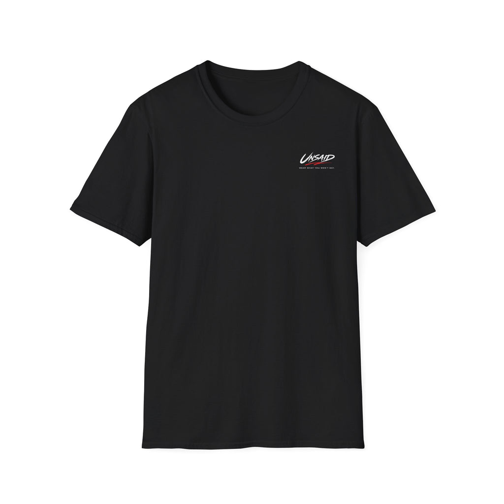 UNSAID - ZEUS T-SHIRT