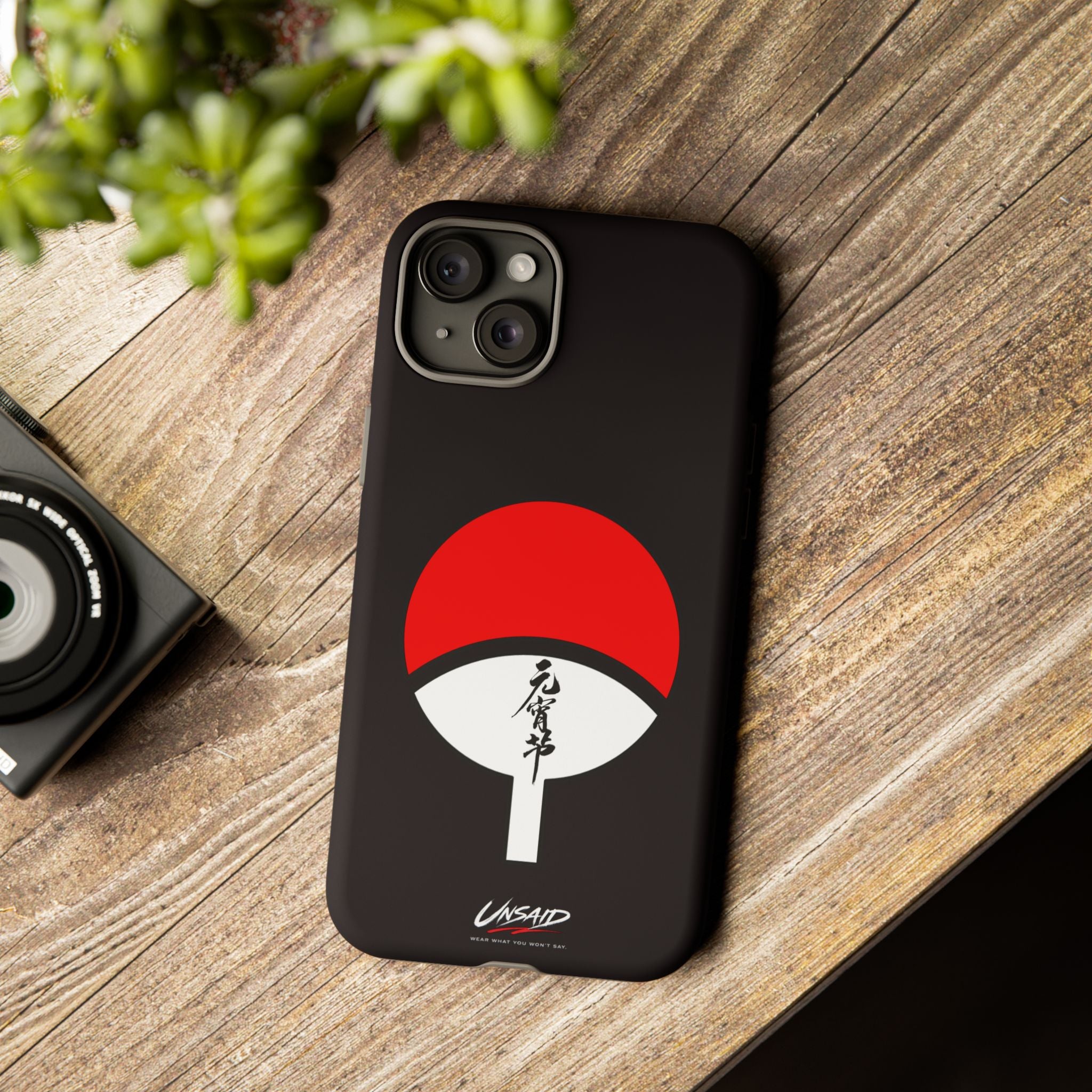 UNSAID - ANIME CASE
