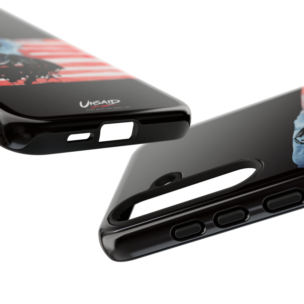 UNSAID - U.S MILITARY CASE
