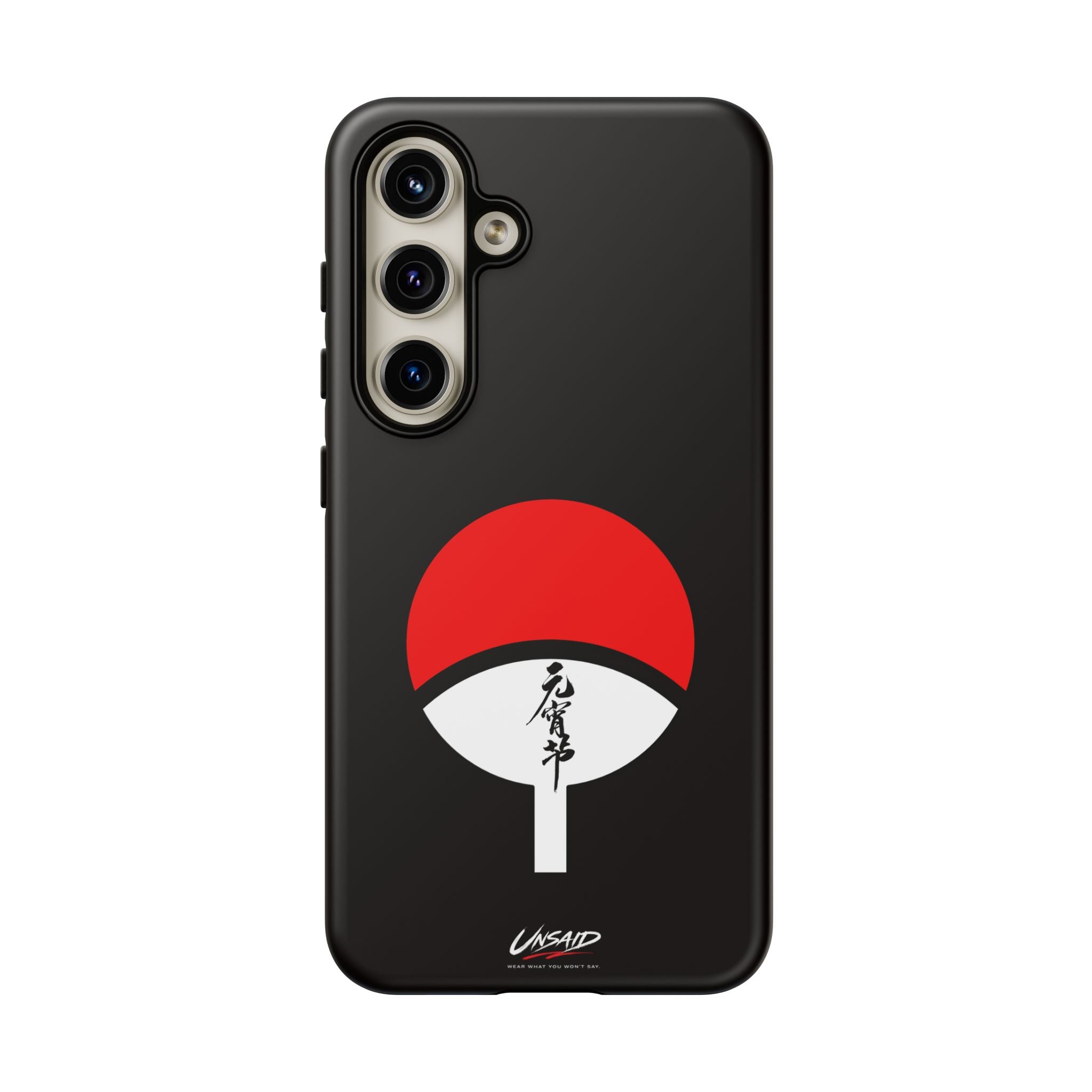 UNSAID - ANIME CASE