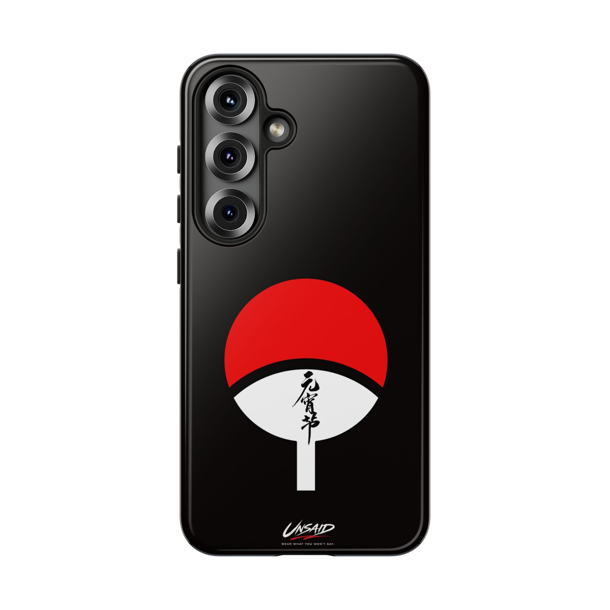 UNSAID - ANIME CASE