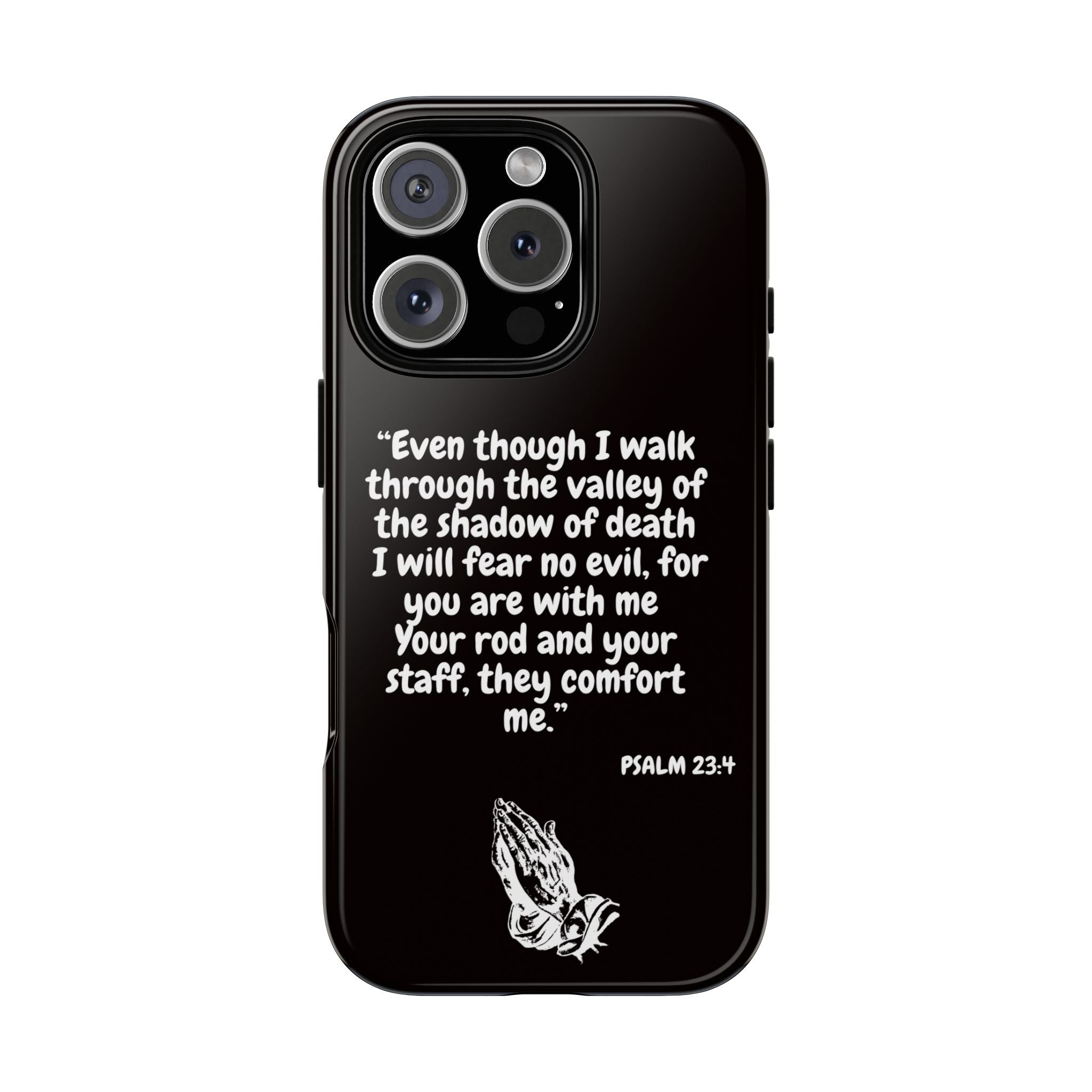 UNSAID - IPHONE CASE