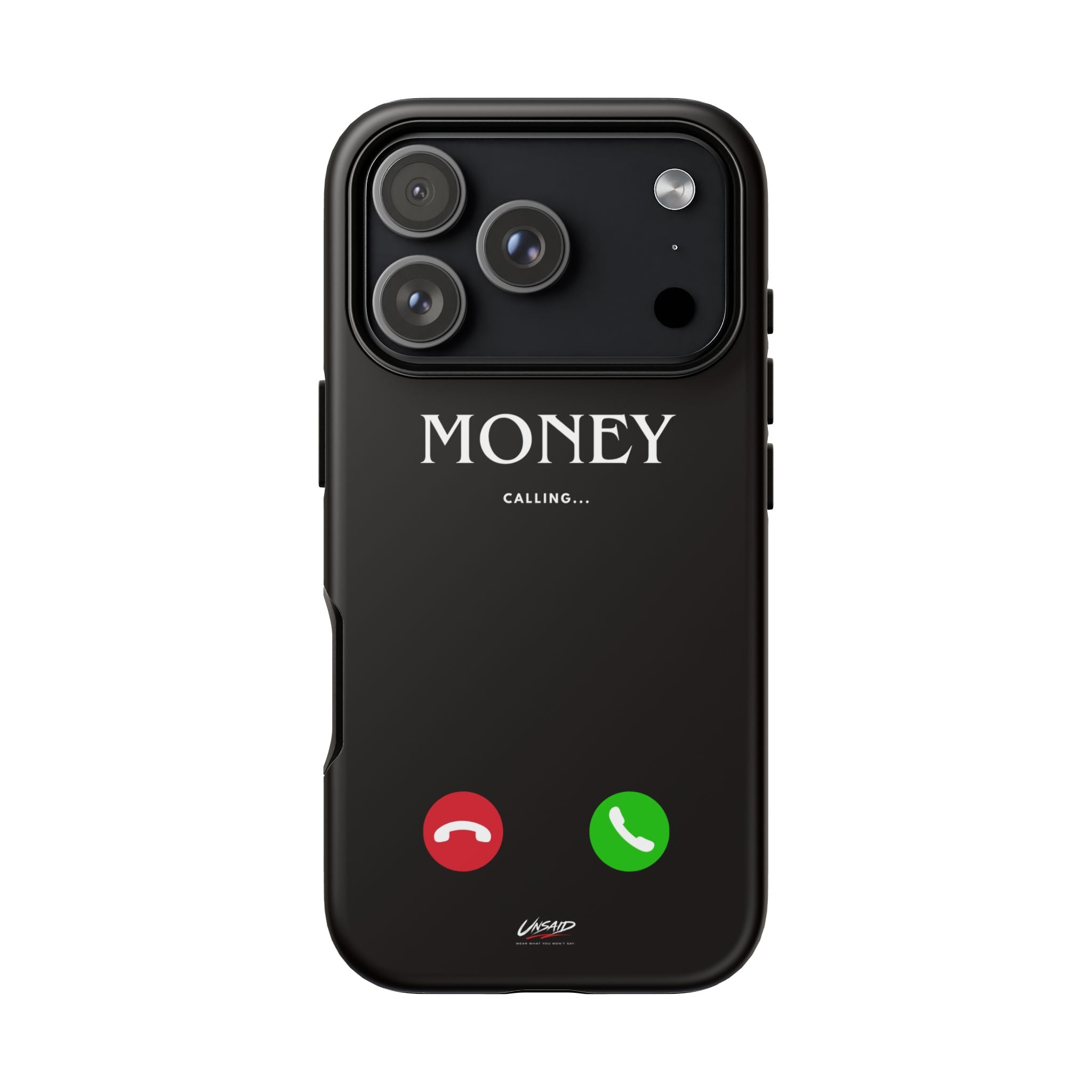 UNSAID - "MONEY CALLING"
