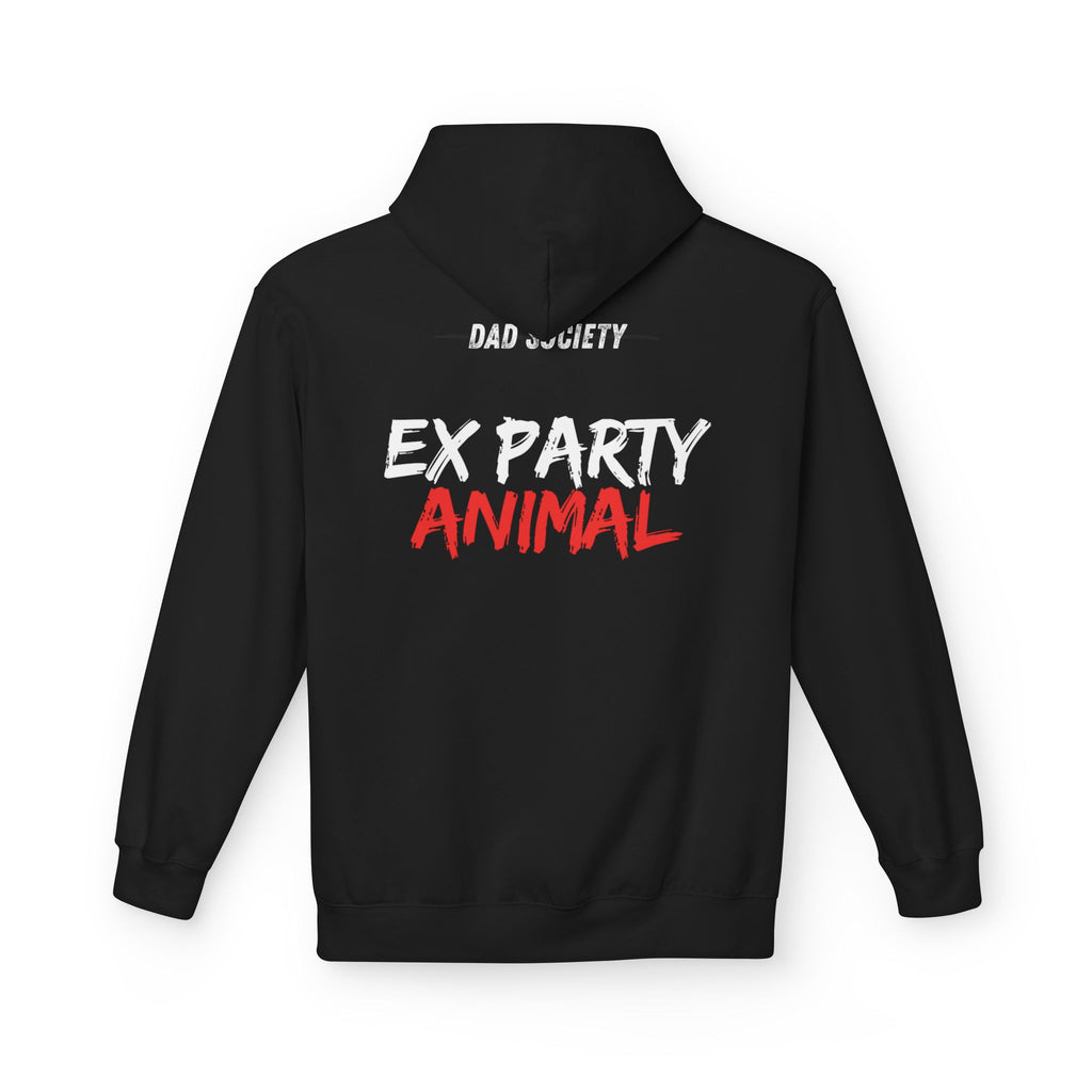 UNSAID - DAD SOCIETY HOODIE