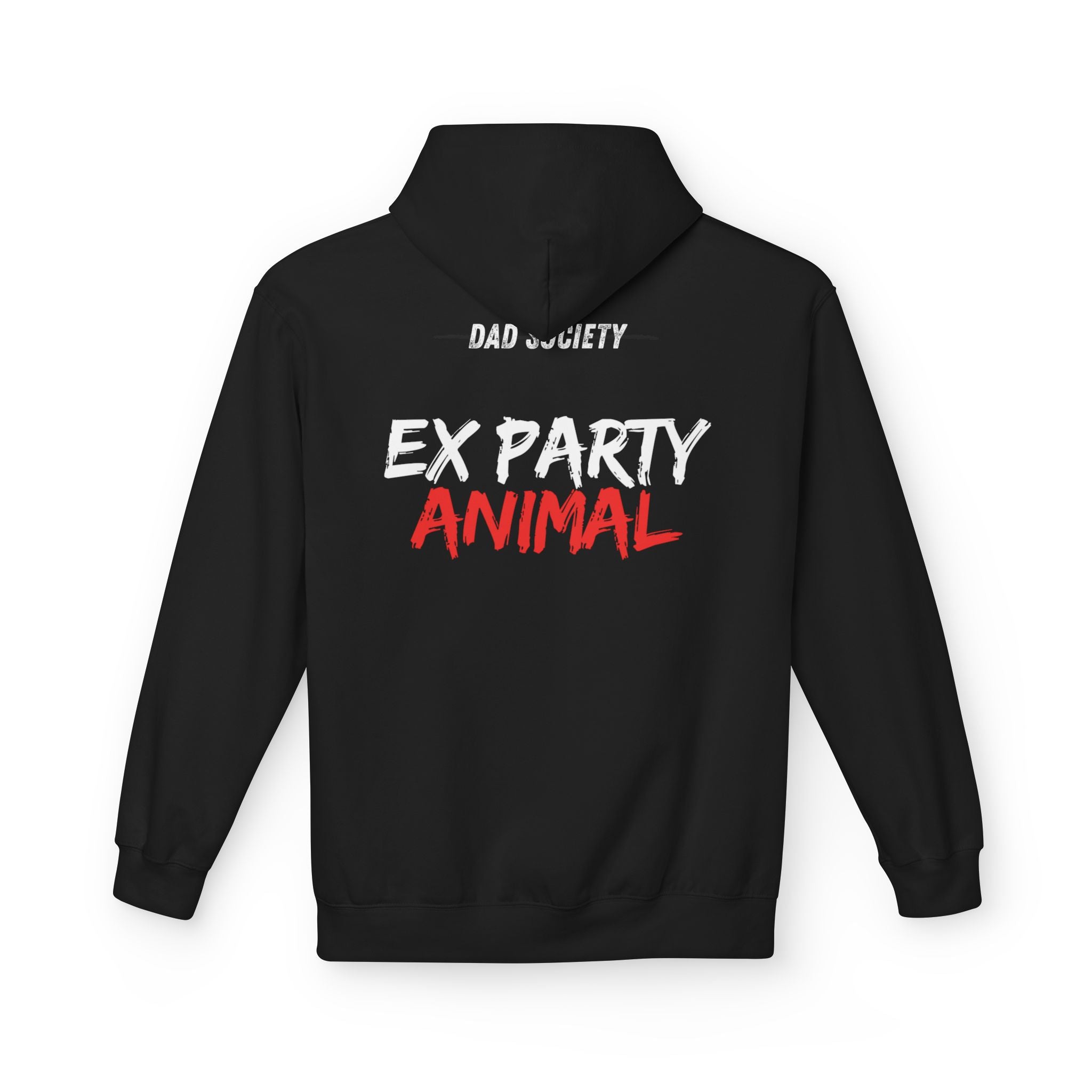 UNSAID - DAD SOCIETY HOODIE