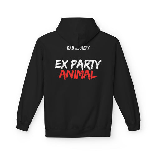 UNSAID - DAD SOCIETY HOODIE