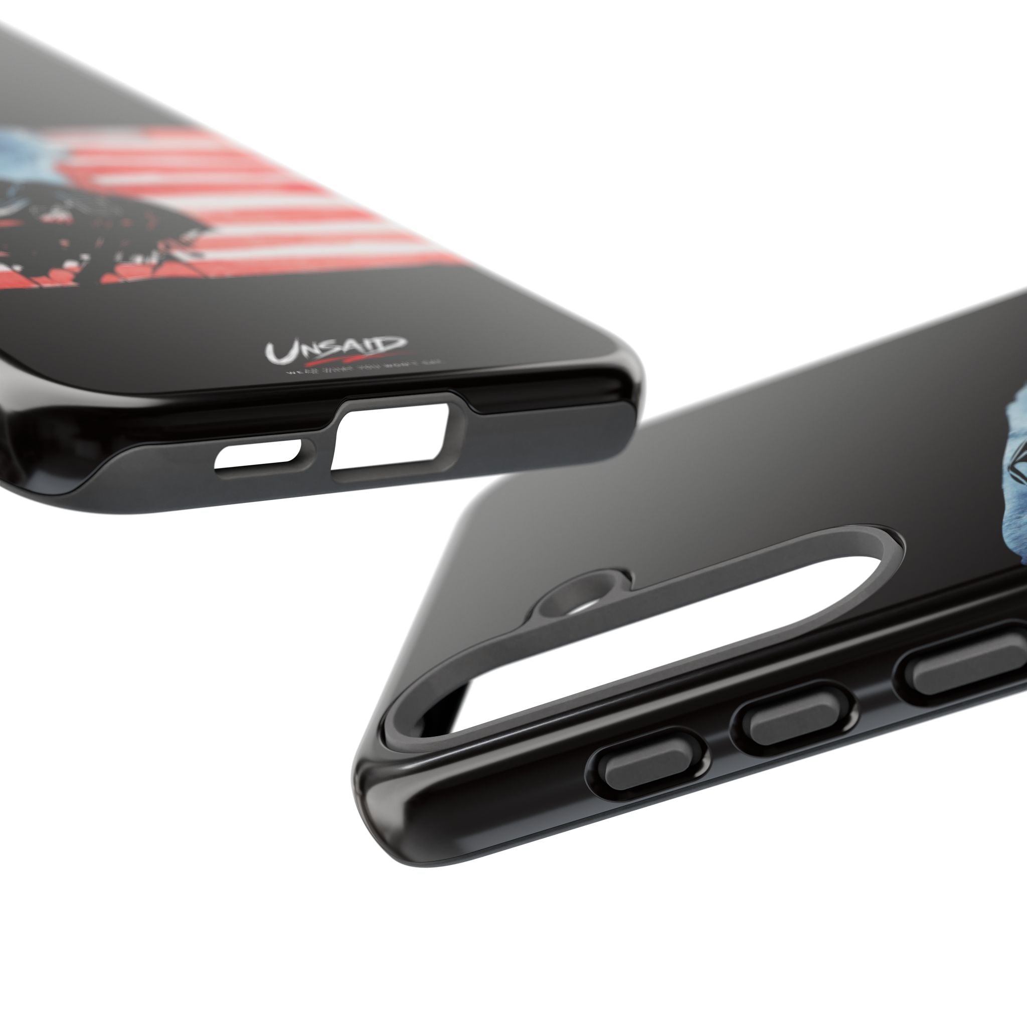 UNSAID - U.S MILITARY CASE