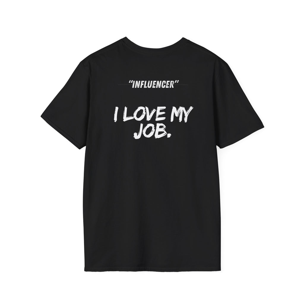 UNSAID - INFLUENCER T-SHIRT