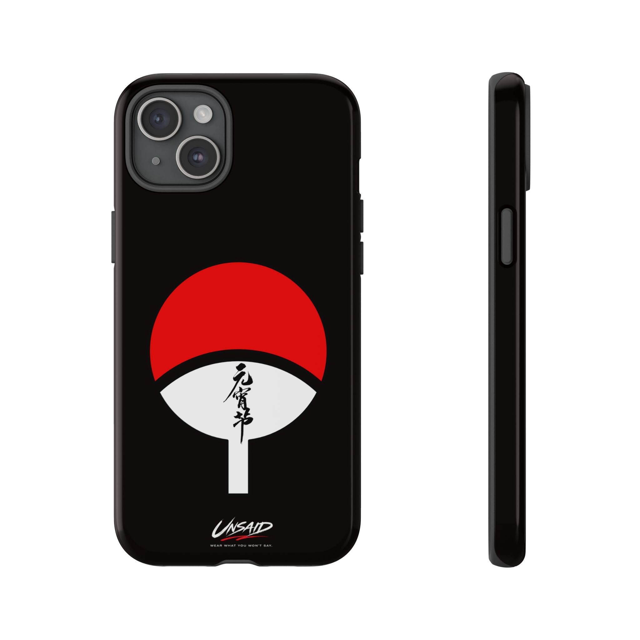 UNSAID - ANIME CASE