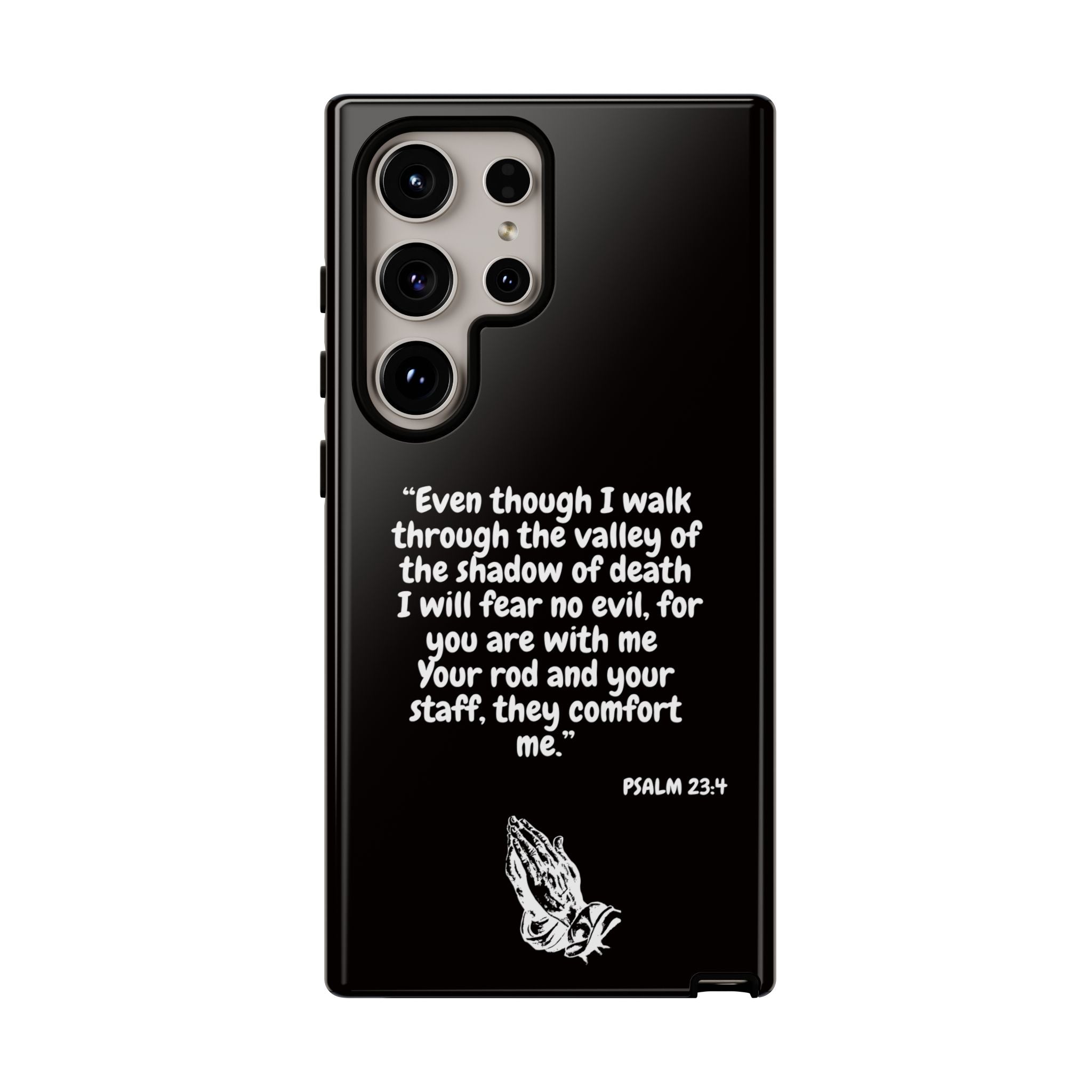 UNSAID - SAMSUNG CASE
