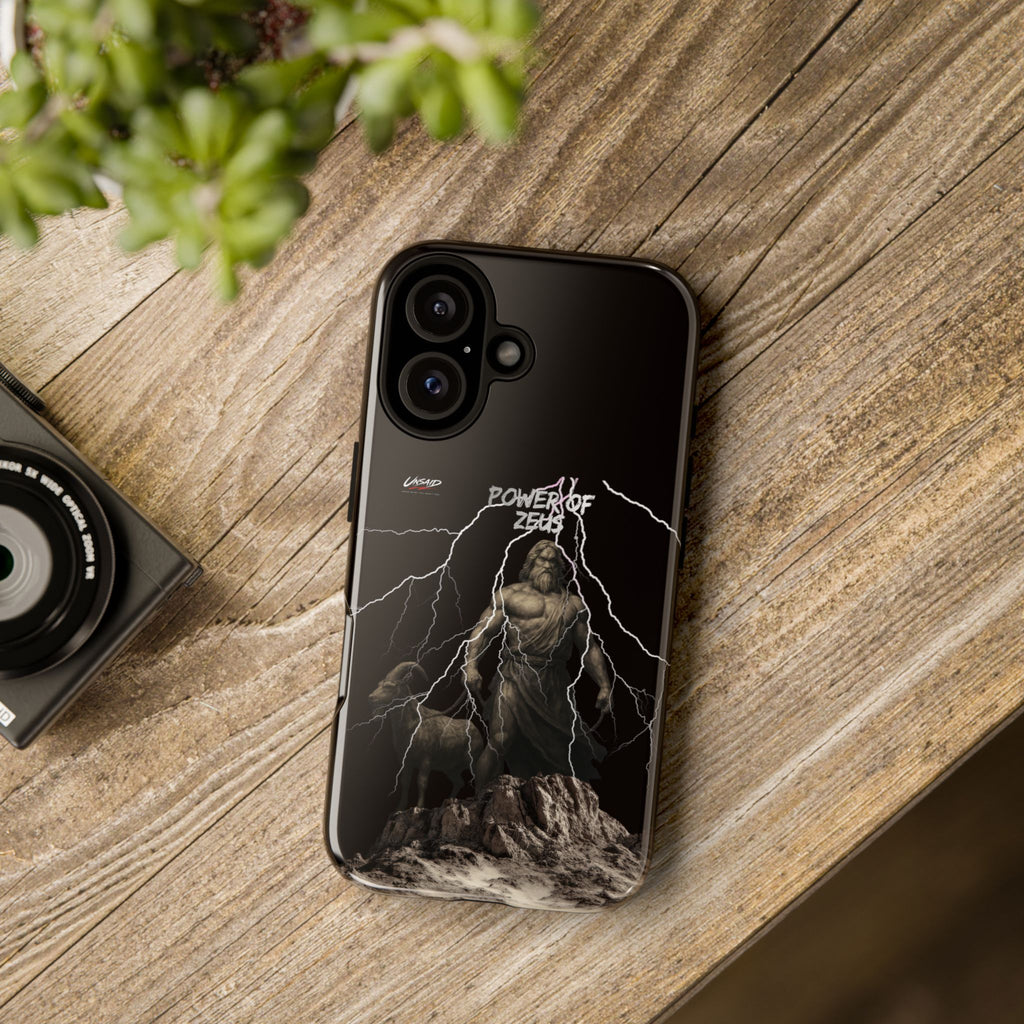 UNSAID - "ZEUS" PHONE CASE IPHONE 15-17