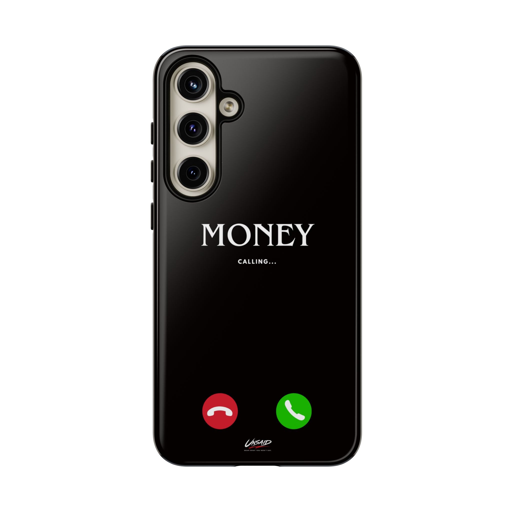 UNSAID - "MONEY CALLING" - S24-26