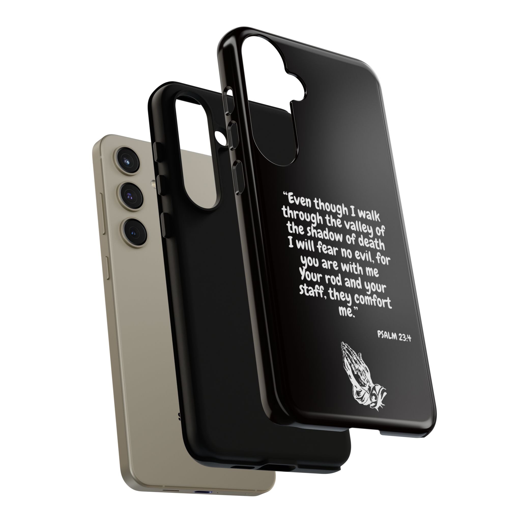 UNSAID - SAMSUNG CASE