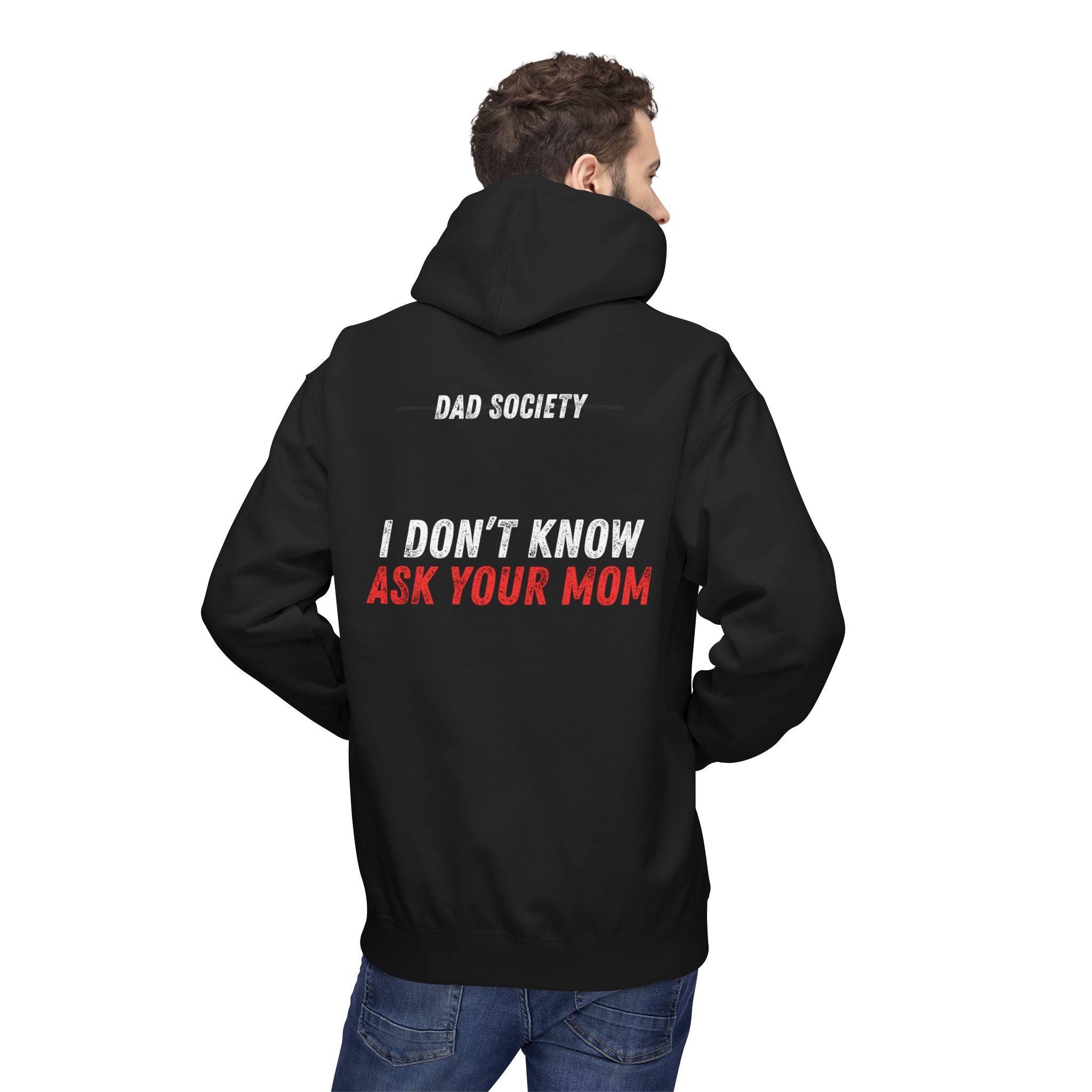 UNSAID - DAD SOCIETY HOODIE