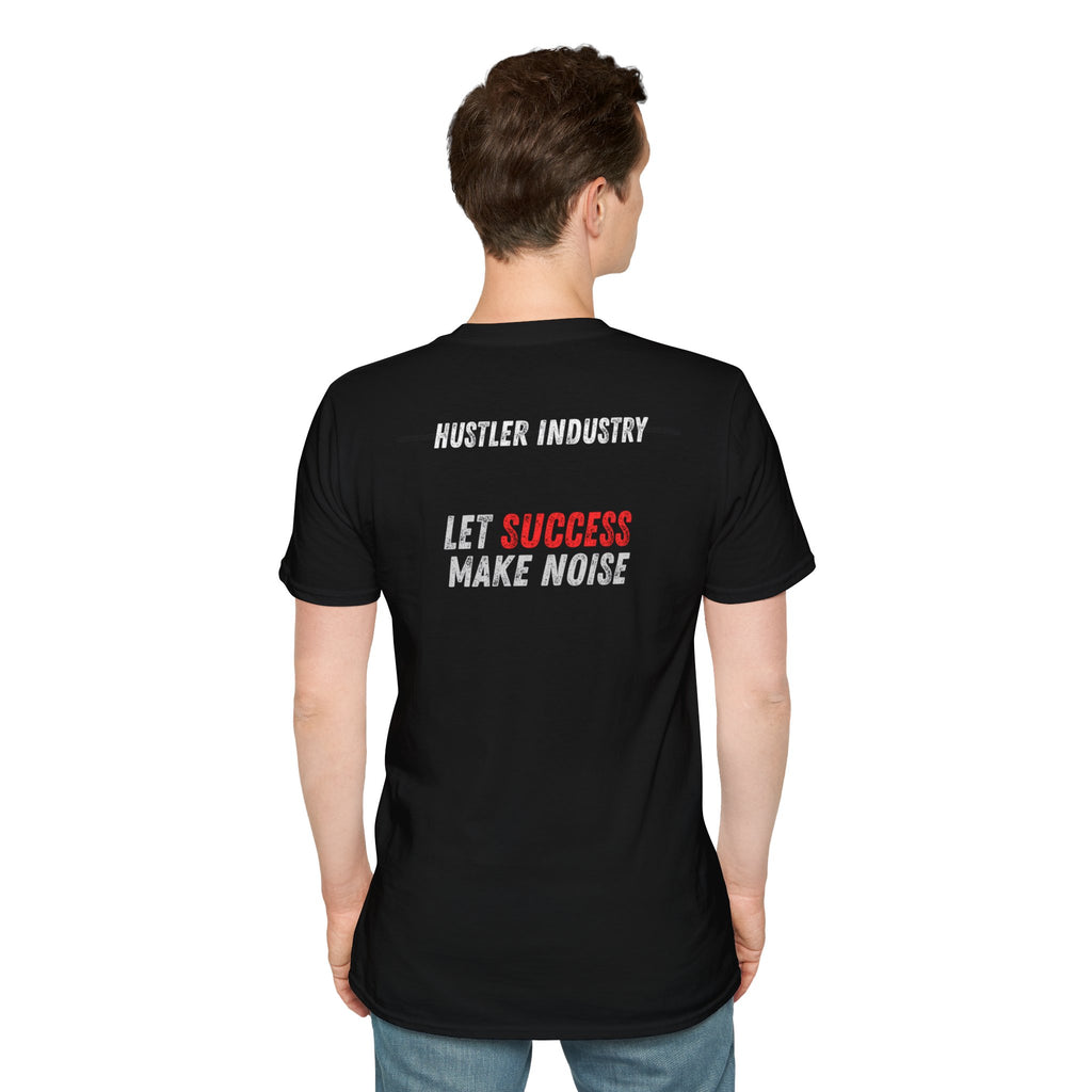 UNSAID - HUSTLER SOCIETY T-SHIRT