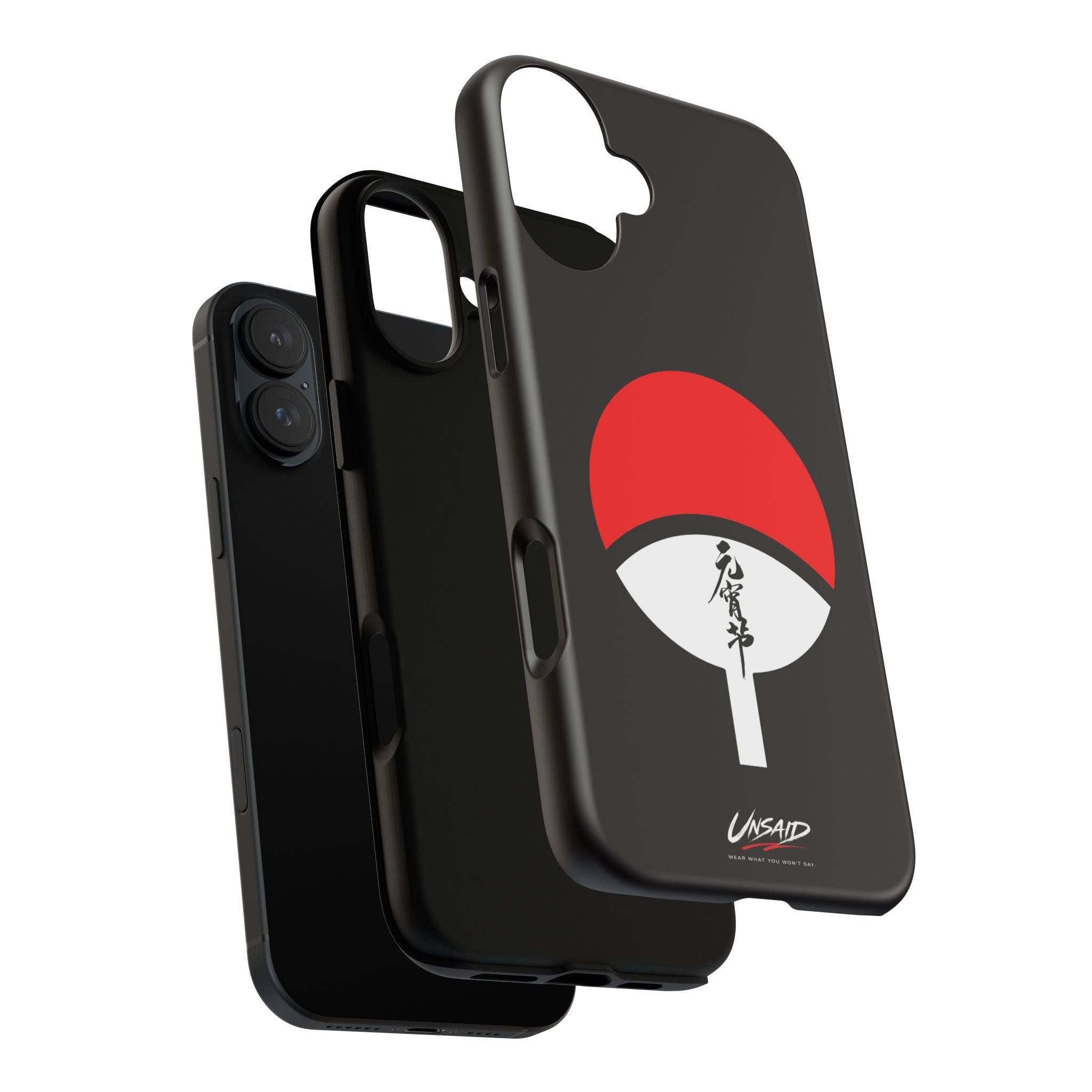 UNSAID - ANIME CASE