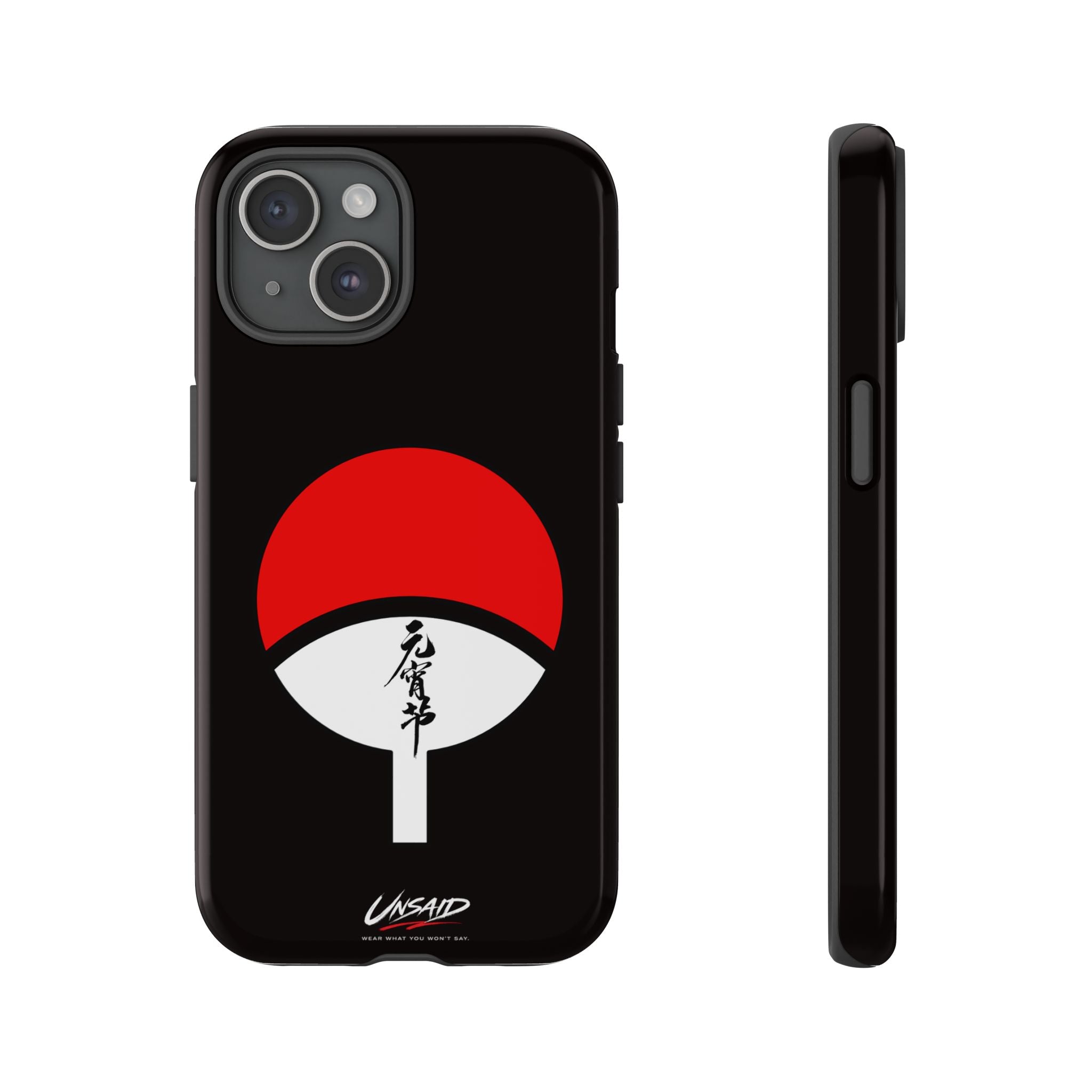 UNSAID - ANIME CASE