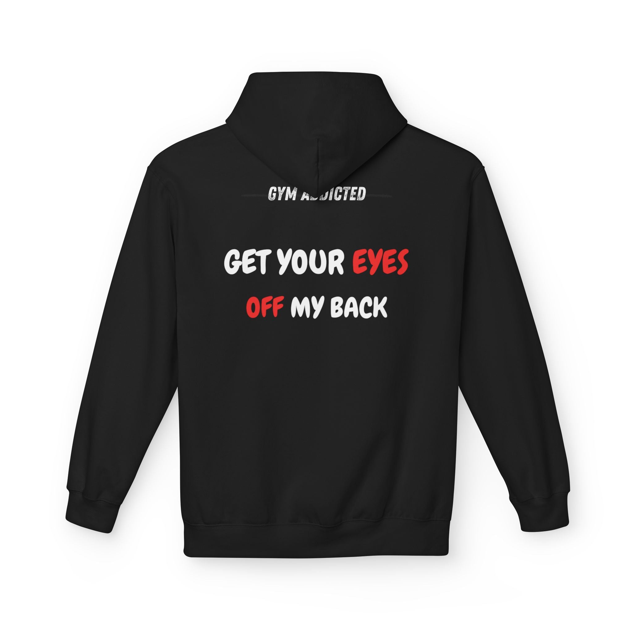UNSAID - GYM ADDICTED HOODIE