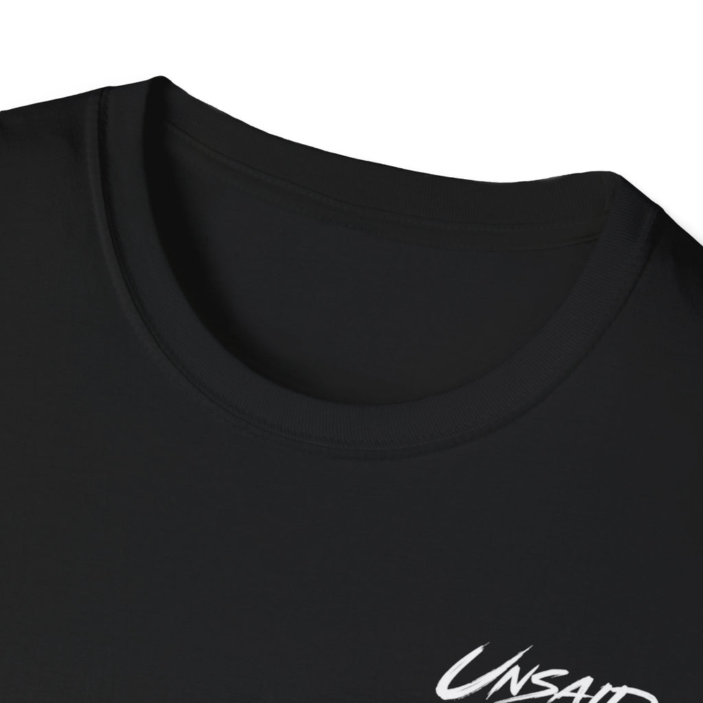 UNSAID - GYM ADDICTED T-SHIRT