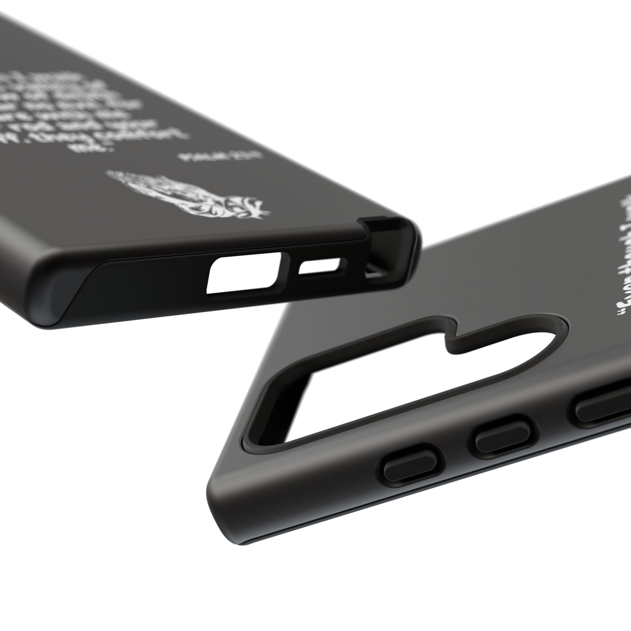 UNSAID - SAMSUNG CASE