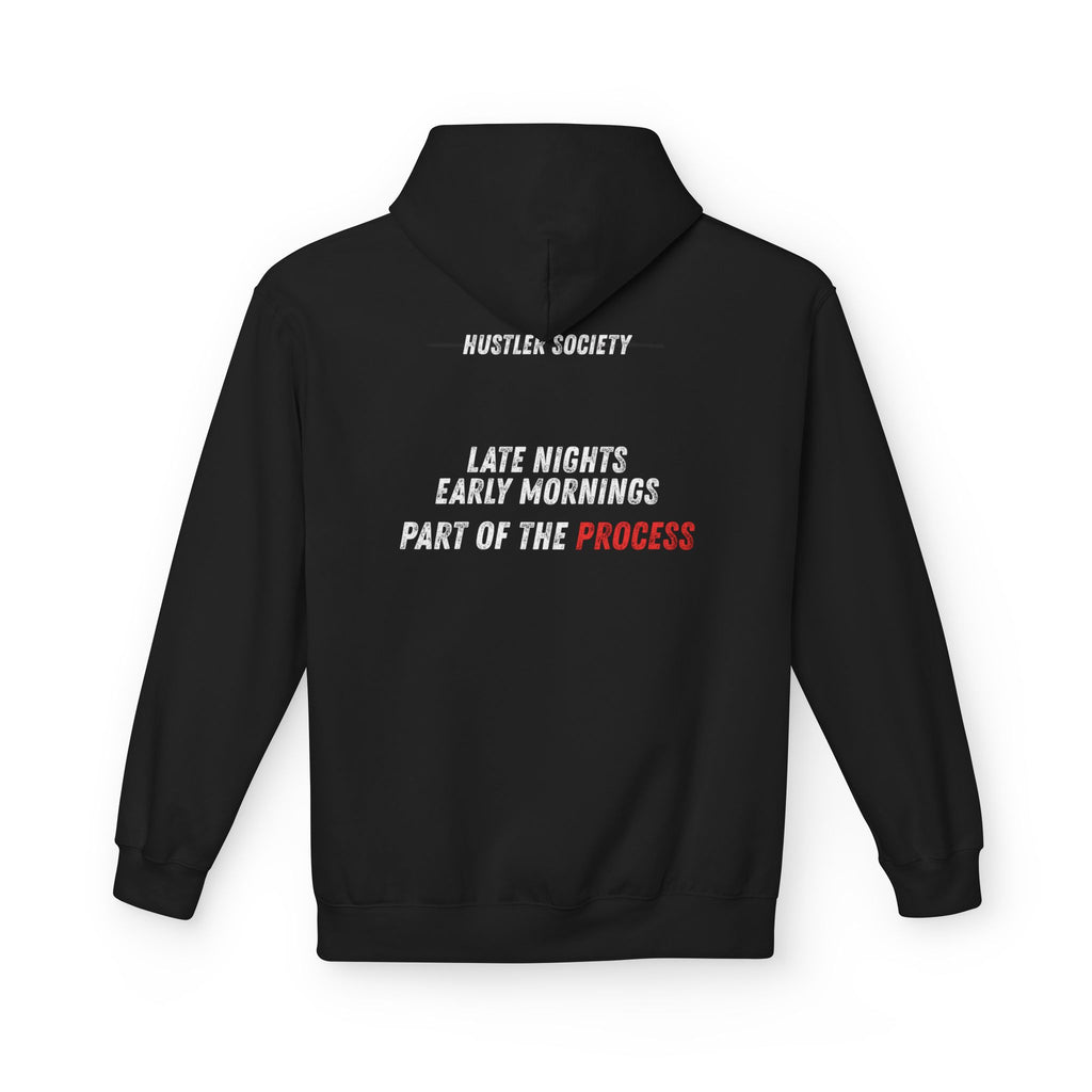 UNSAID - HUSTLER SOCIETY HOODIE