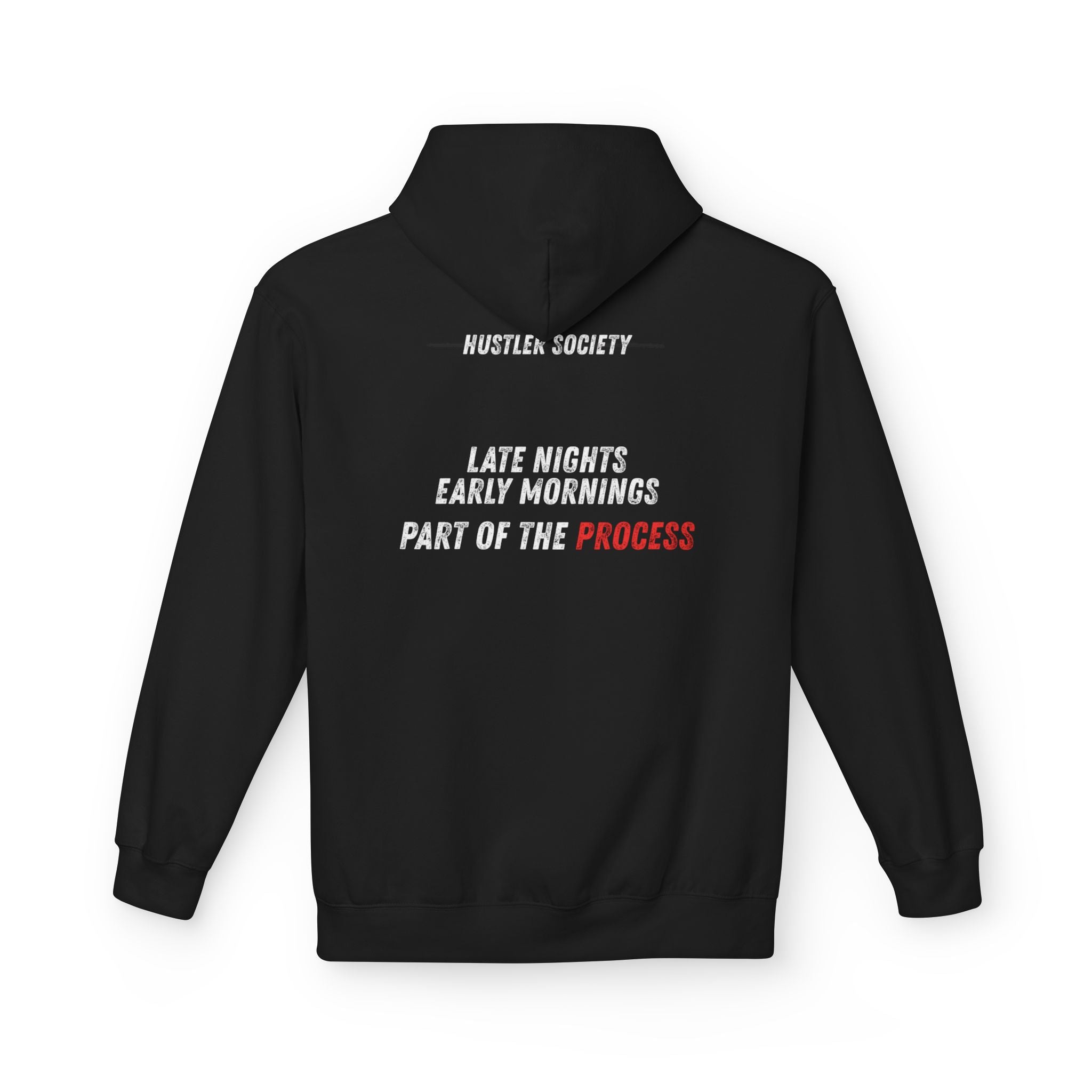 UNSAID - HUSTLER SOCIETY HOODIE