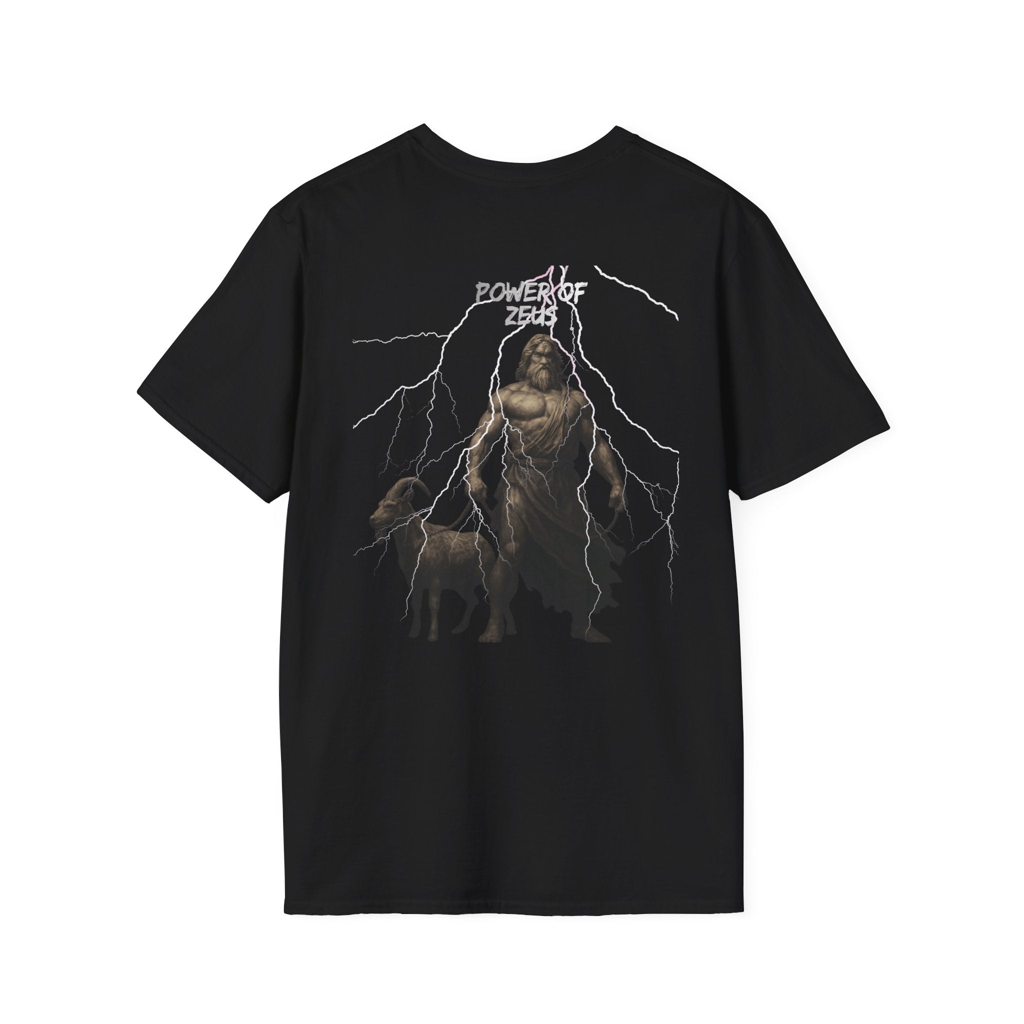 UNSAID - ZEUS T-SHIRT