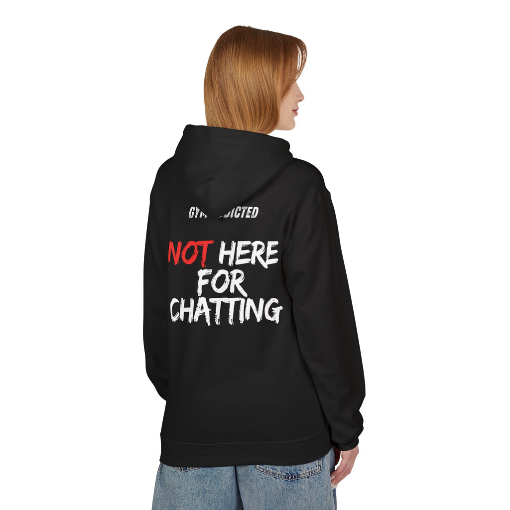 UNSAID - GYM ADDICTED HOODIE