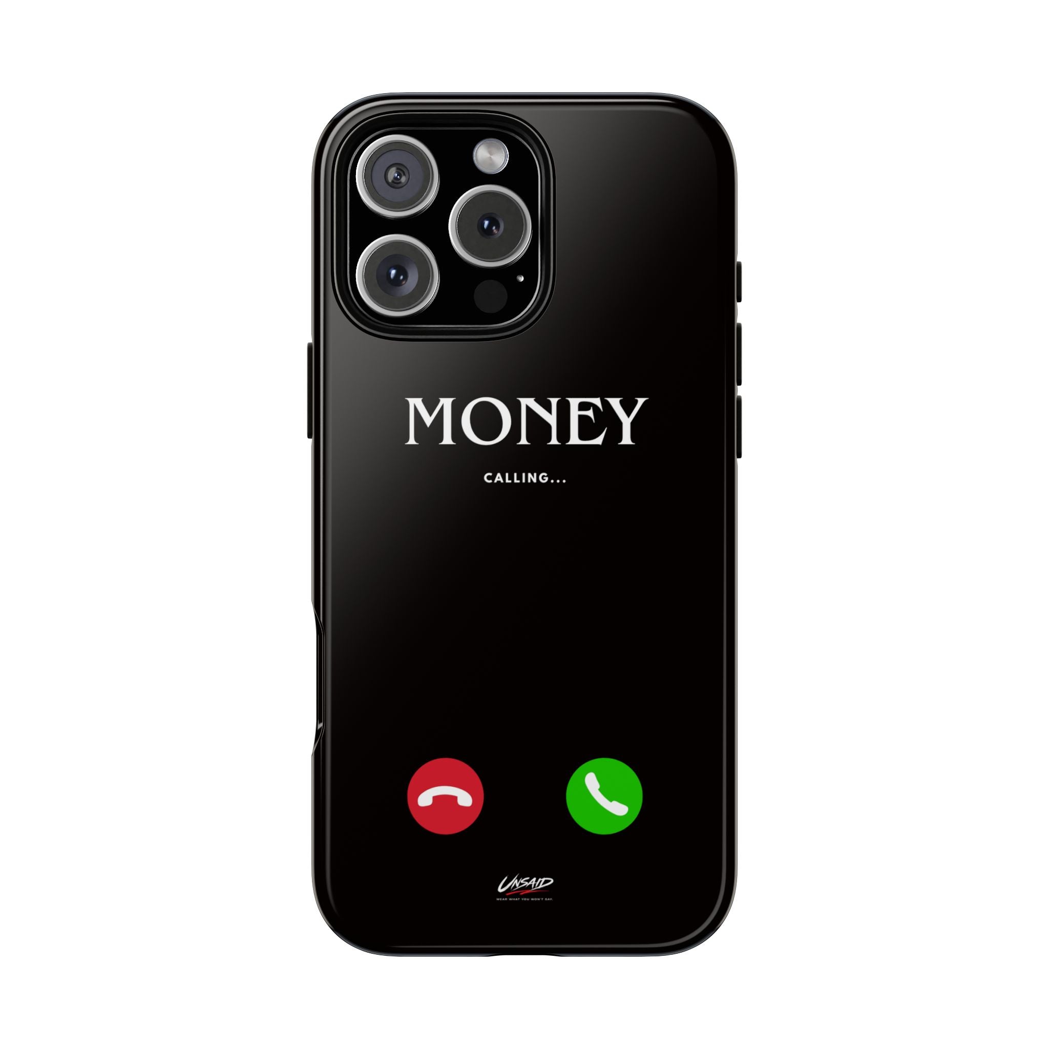 UNSAID - "MONEY CALLING"