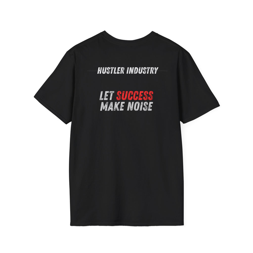 UNSAID - HUSTLER SOCIETY T-SHIRT