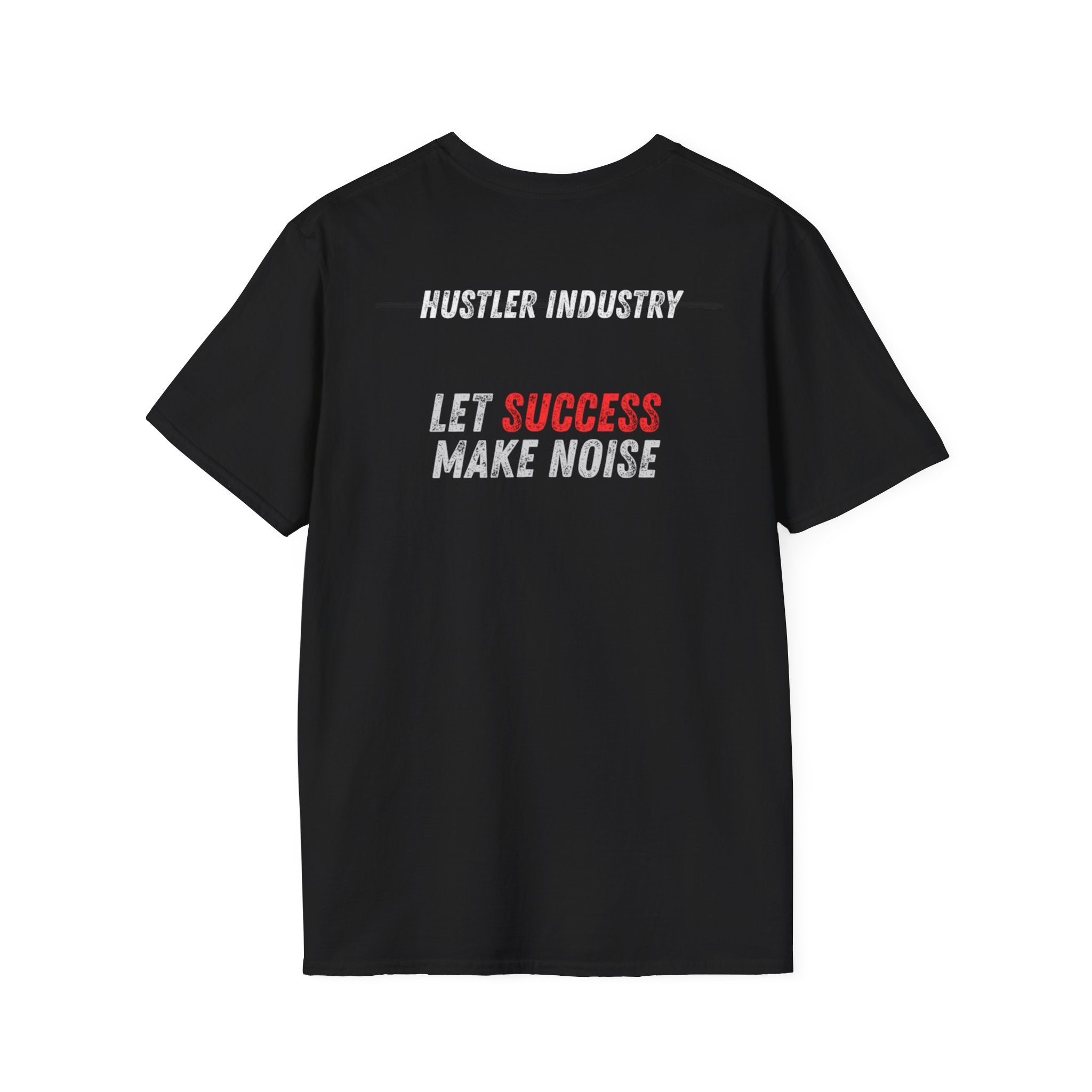 UNSAID - HUSTLER SOCIETY T-SHIRT