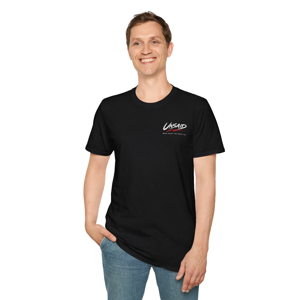 UNSAID - BOUNDARIES T-SHIRT