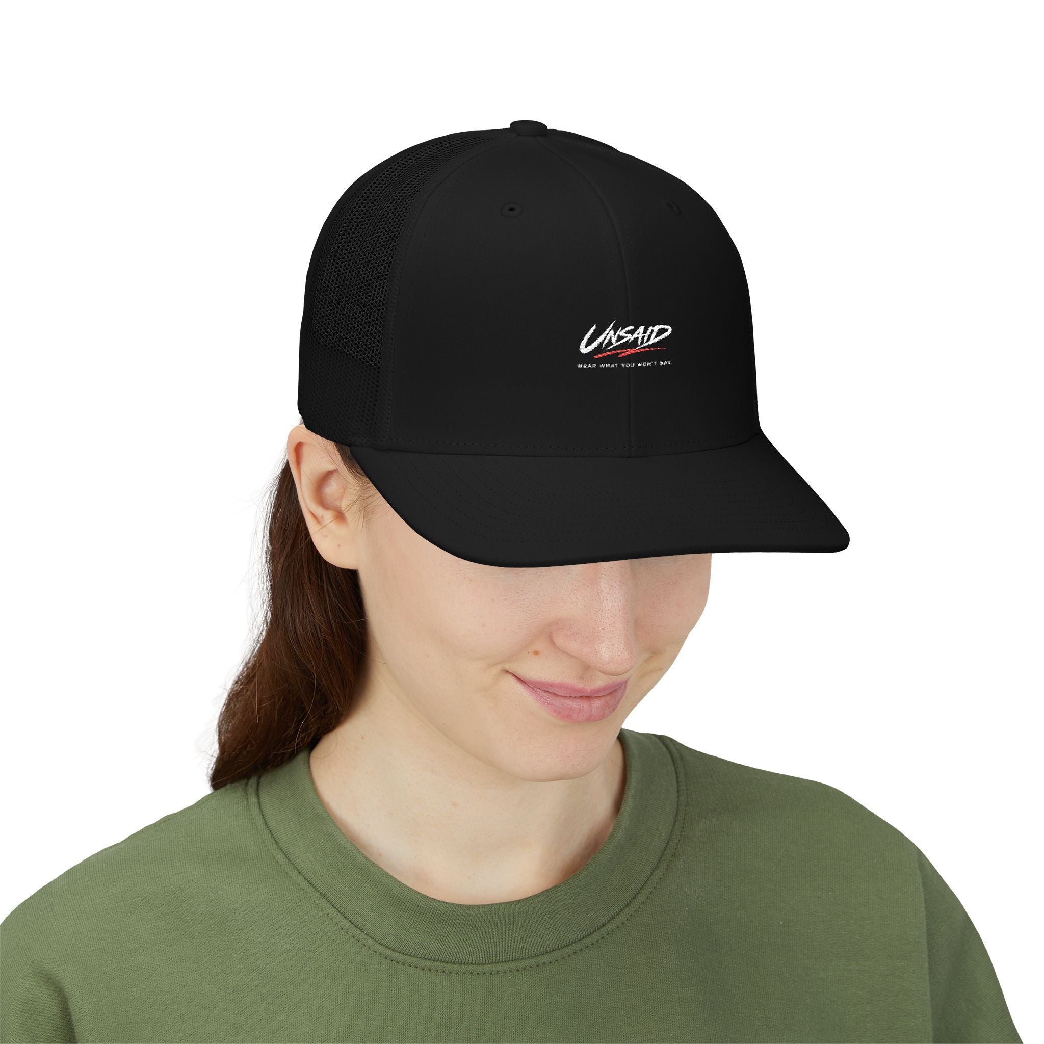 UNSAID - HAT