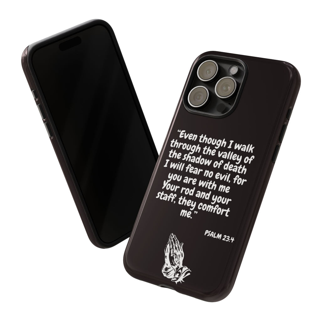 UNSAID - IPHONE CASE