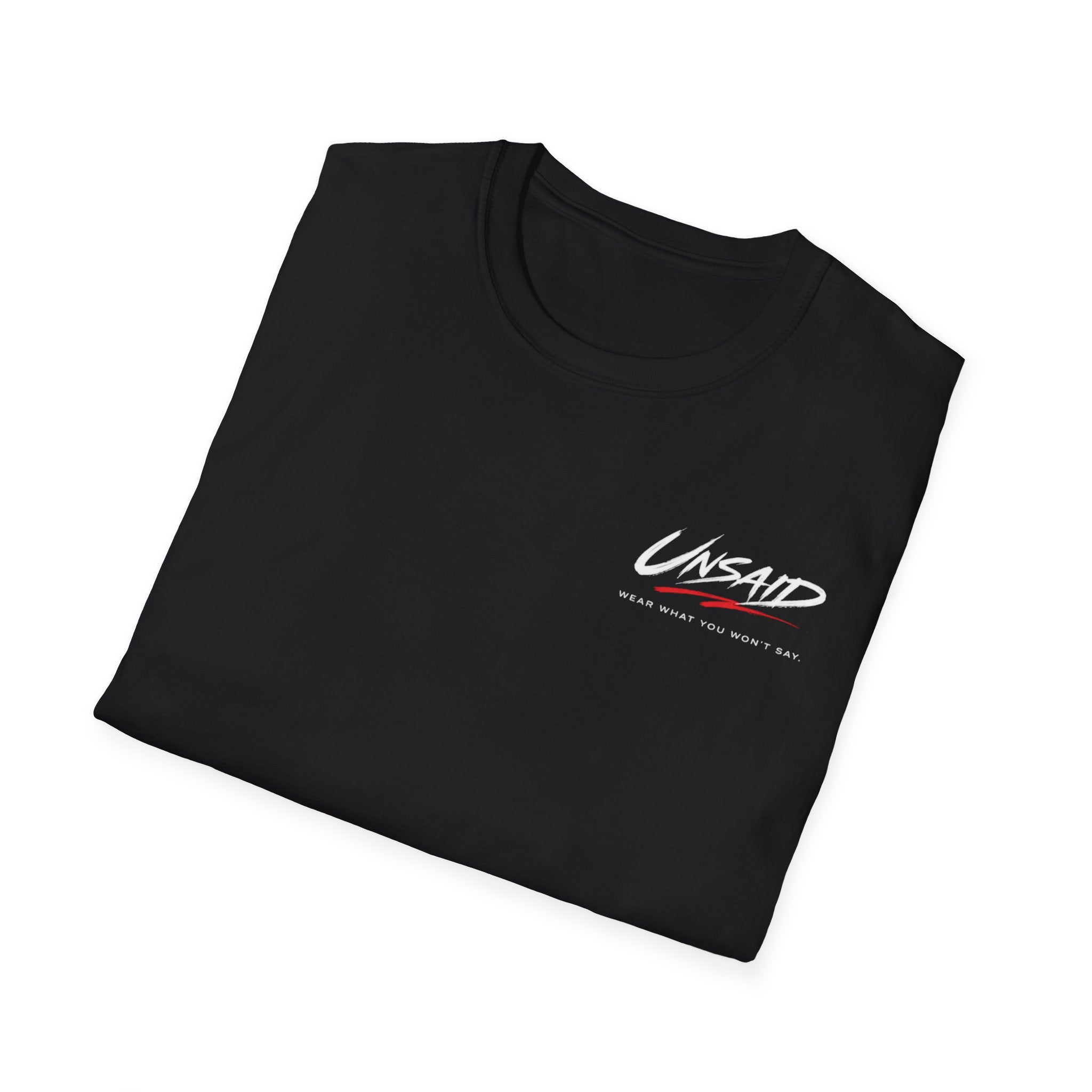UNSAID - MOM SOCIETY T-SHIRT