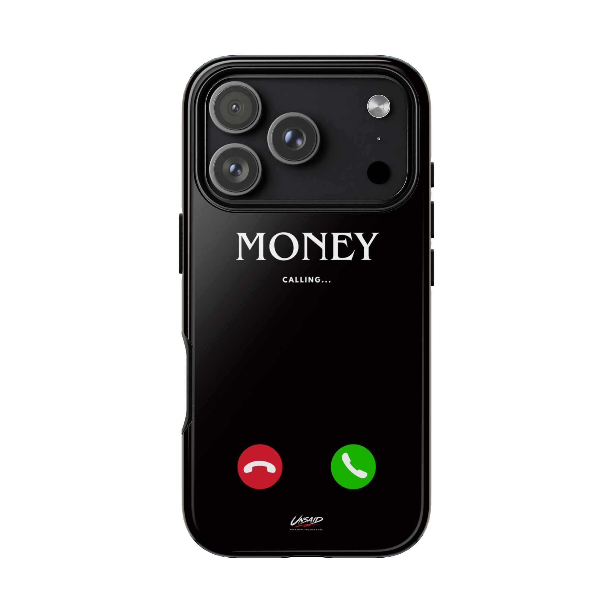 UNSAID - "MONEY CALLING"