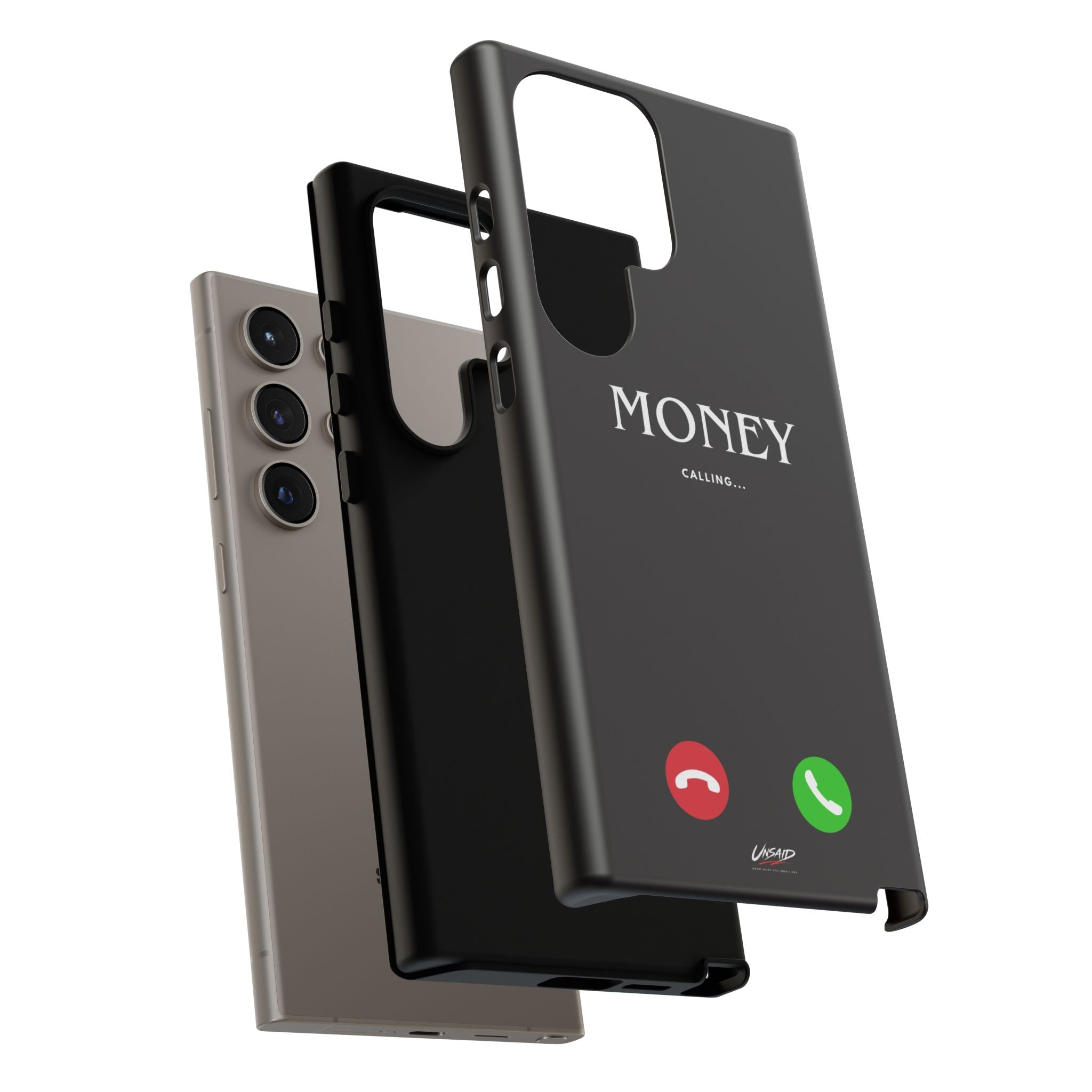 UNSAID - "MONEY CALLING" - S24-26