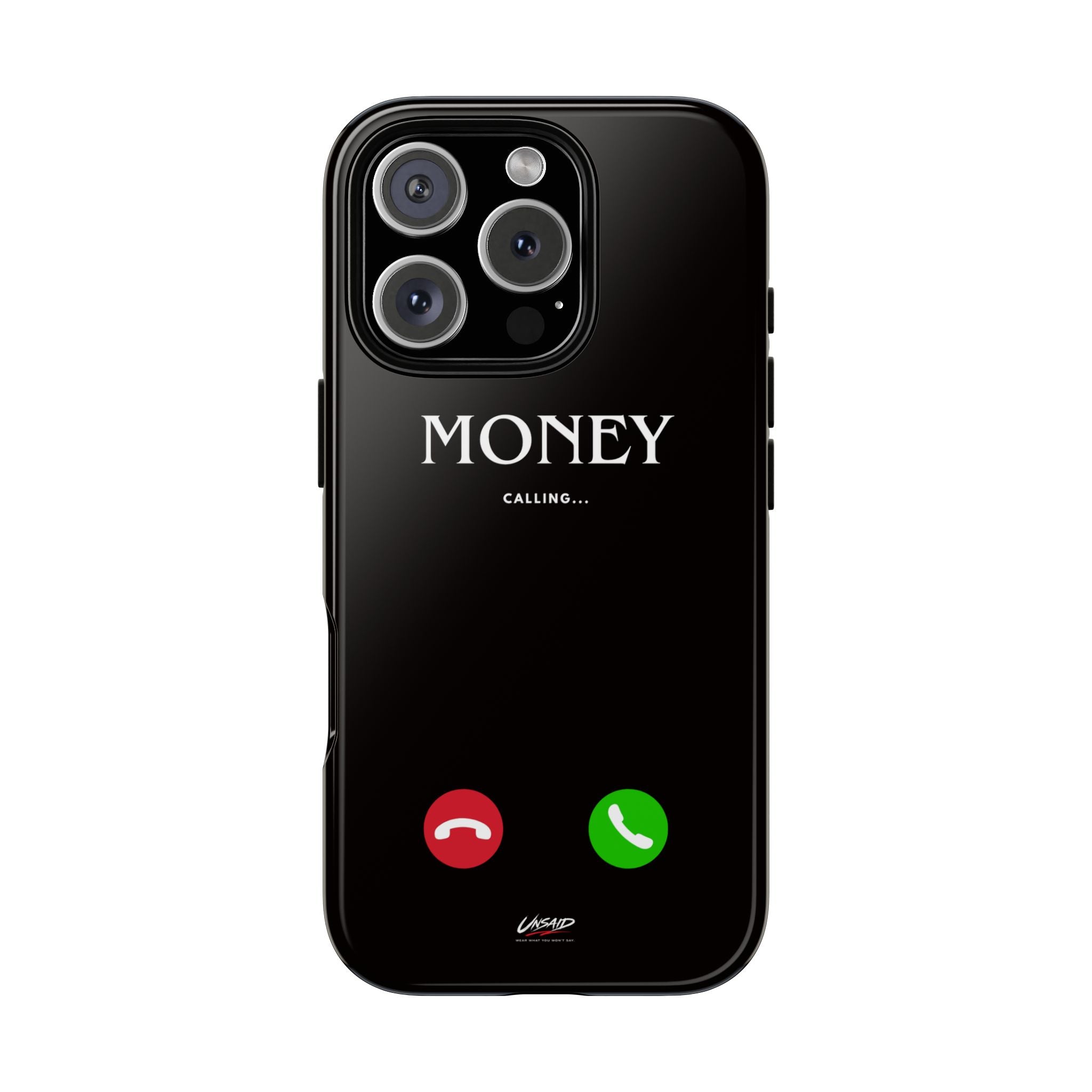 UNSAID - "MONEY CALLING"