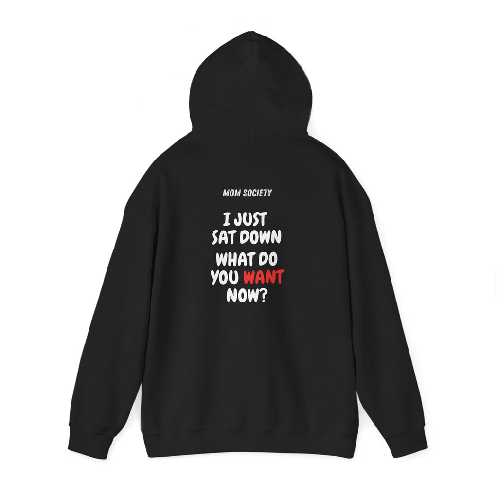 UNSAID - MOM SOCIETY HOODIE