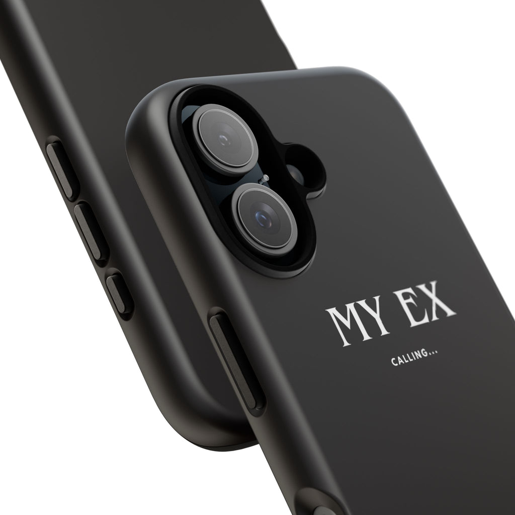 UNSAID - "EX CALLING" IPHONE 15-17