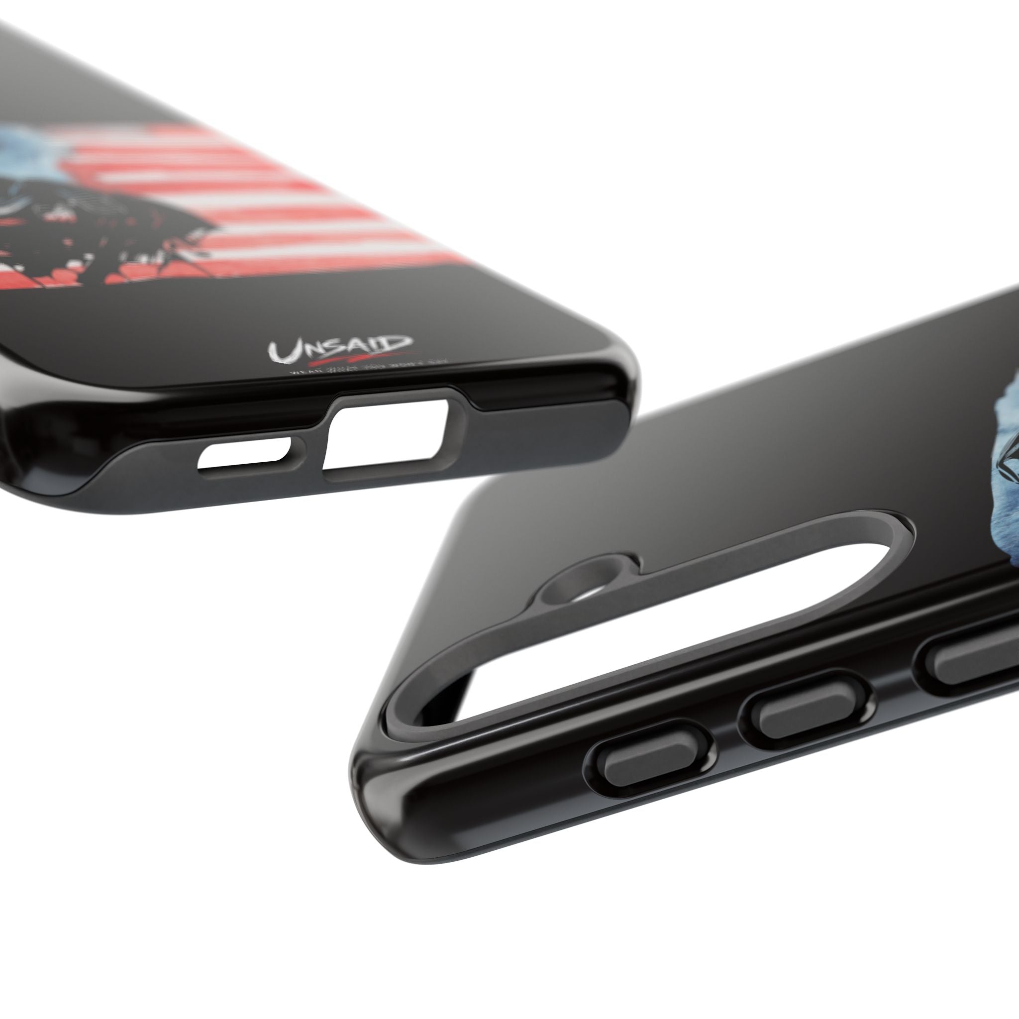 UNSAID - U.S MILITARY CASE