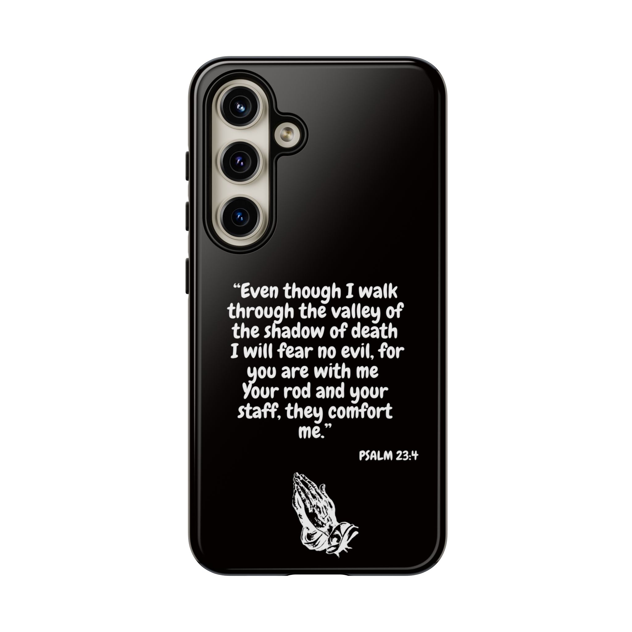 UNSAID - SAMSUNG CASE