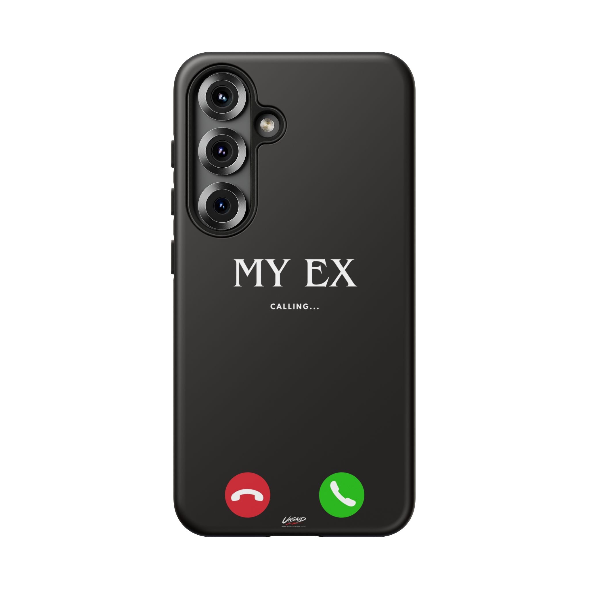 UNSAID - "EX CALLING" SAMSUNG S24-26