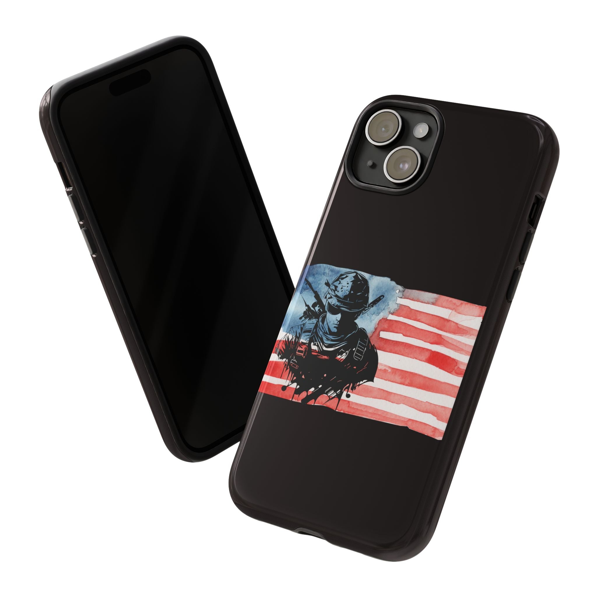 UNSAID - U.S MILITARY CASE