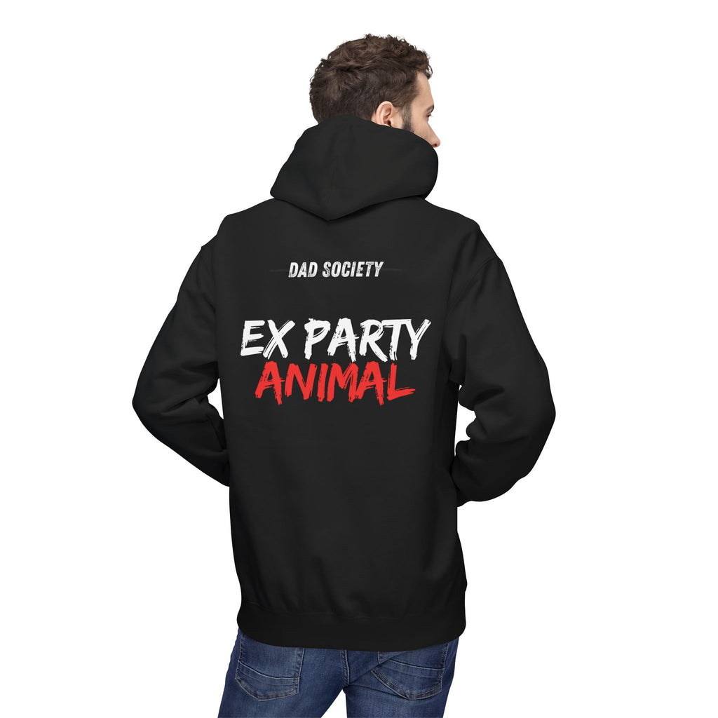 UNSAID - DAD SOCIETY HOODIE
