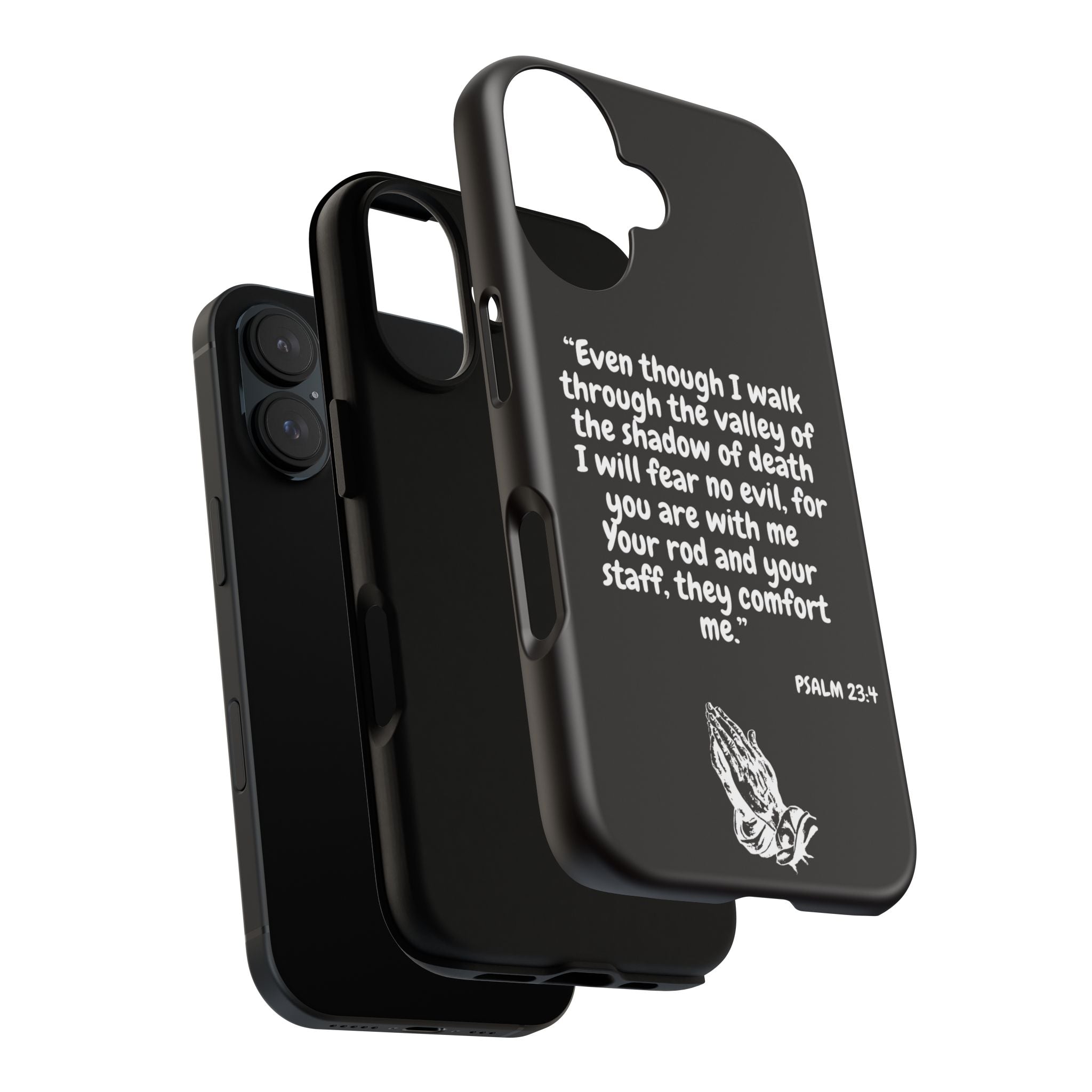 UNSAID - IPHONE CASE