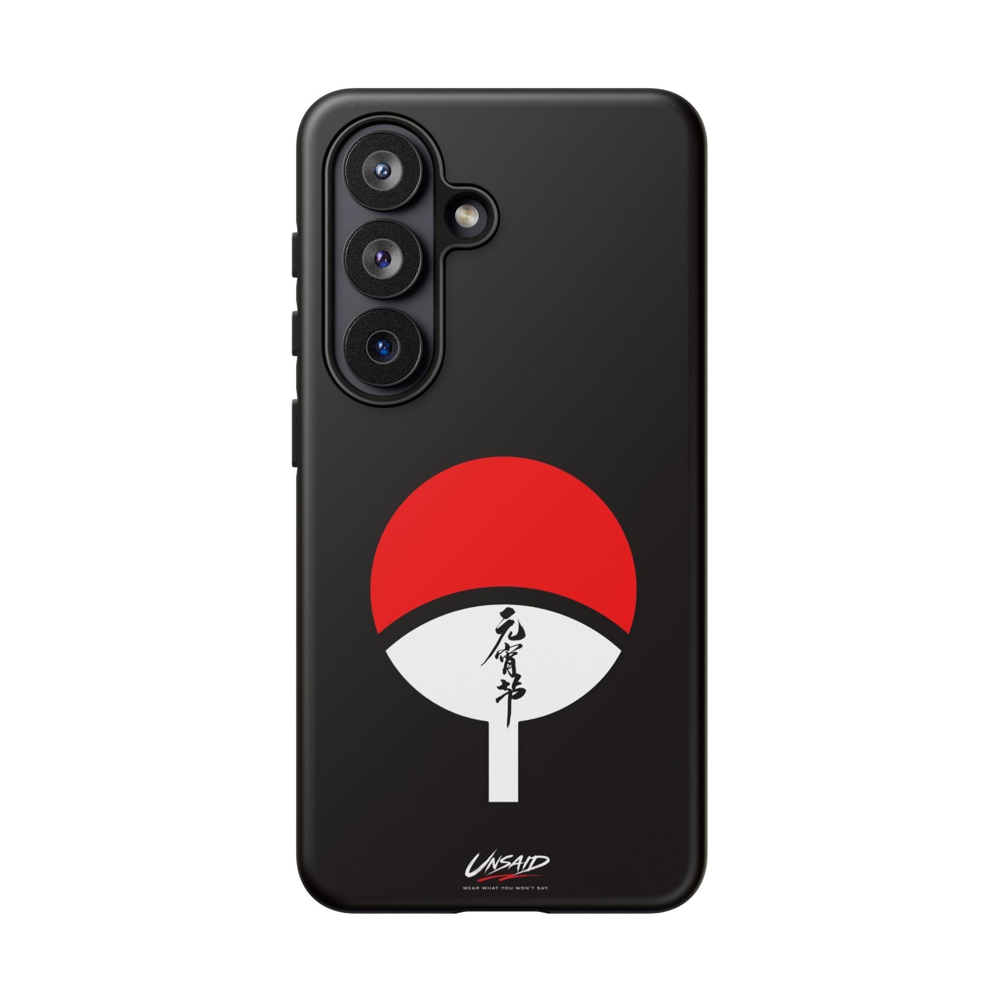 UNSAID - ANIME CASE